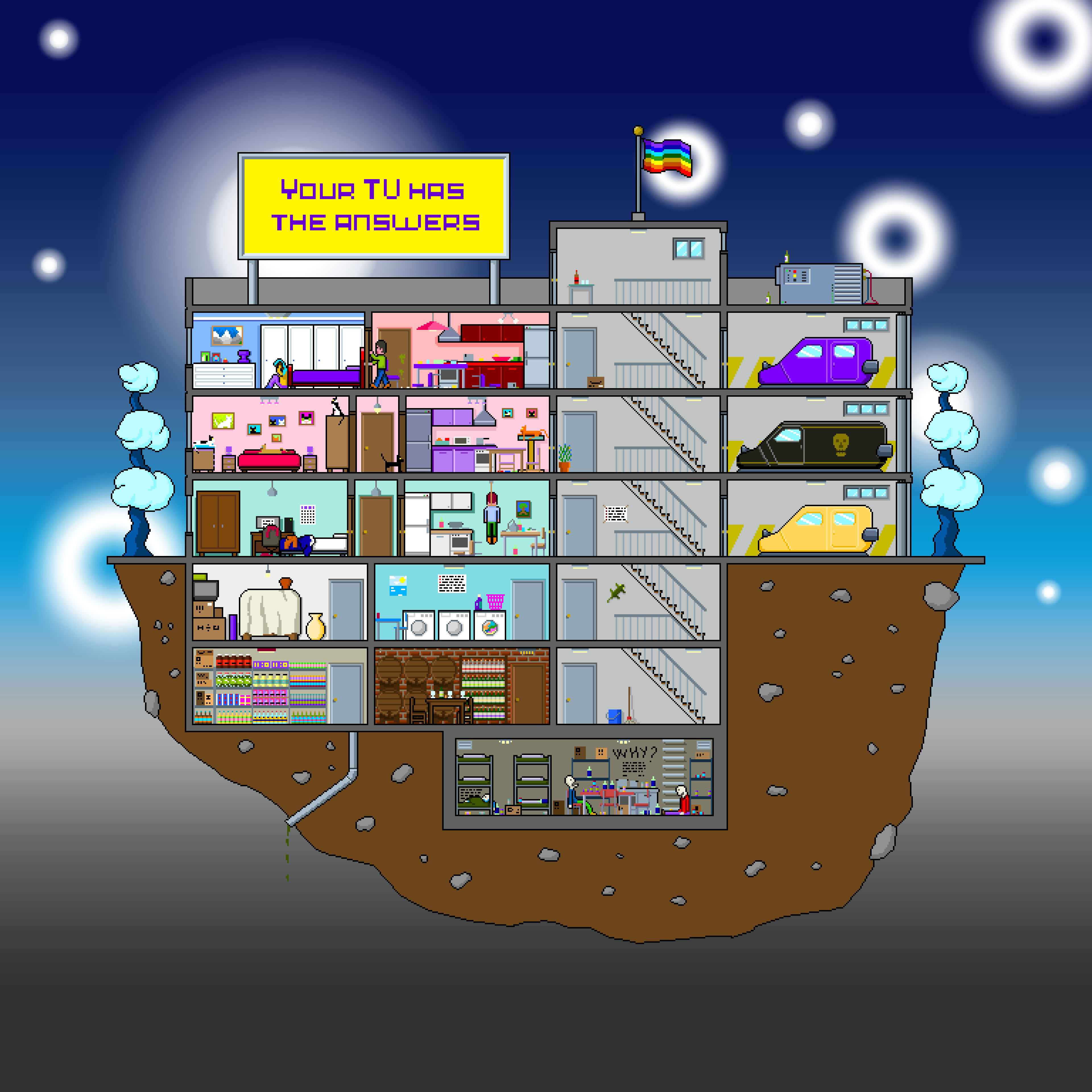 In the Clod #014
