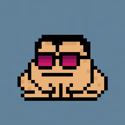 Toad Punks #5656