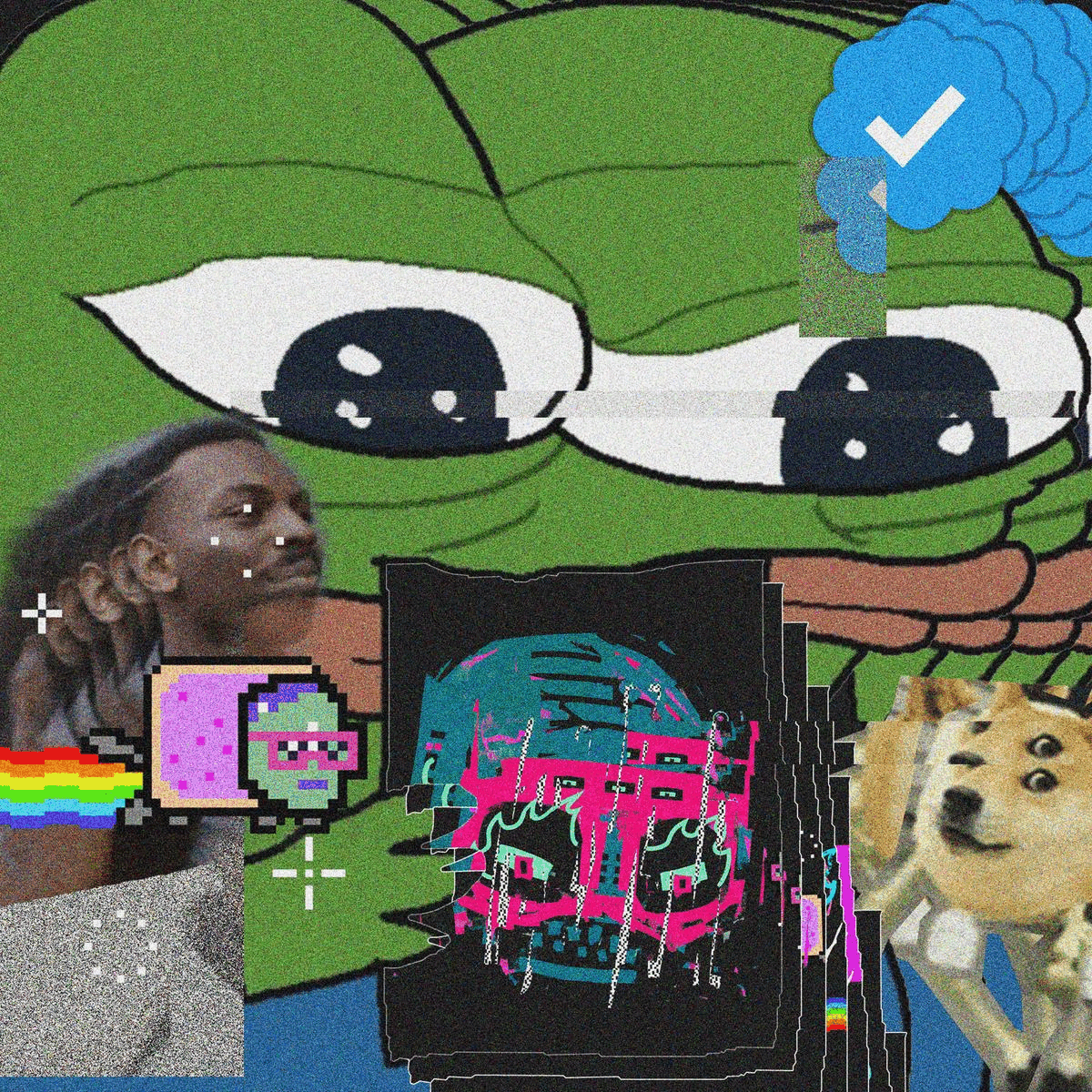 MAXMEME and Frens #7/114