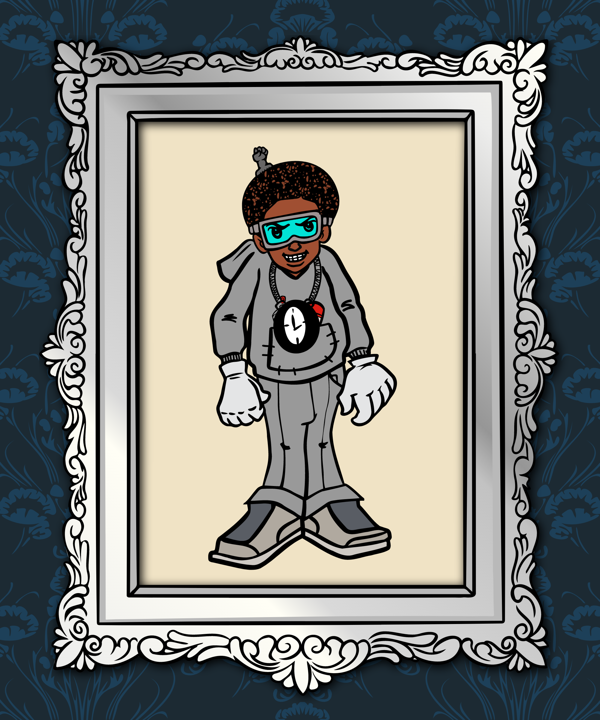 The Family Mooks #2590