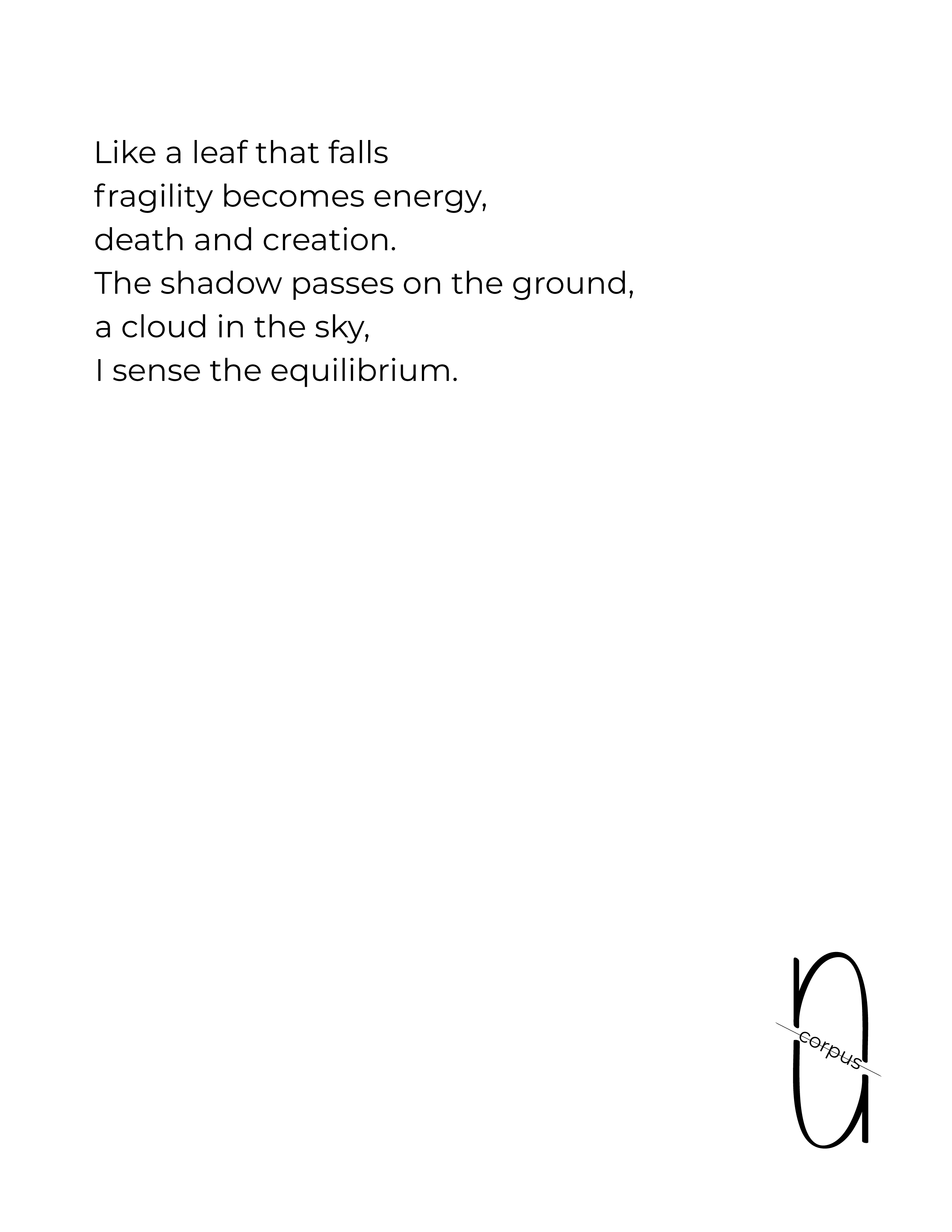 Equilibrium
