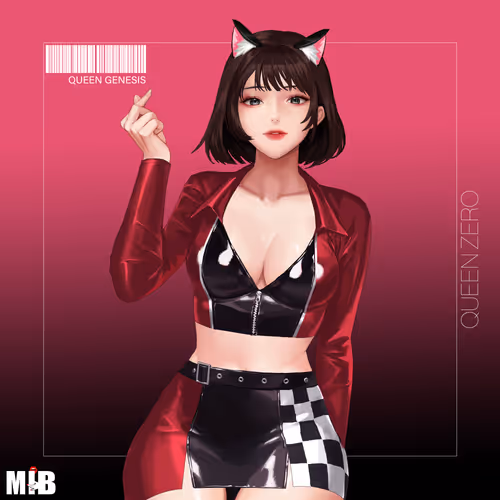 MIB19 Queen Genesis #1605