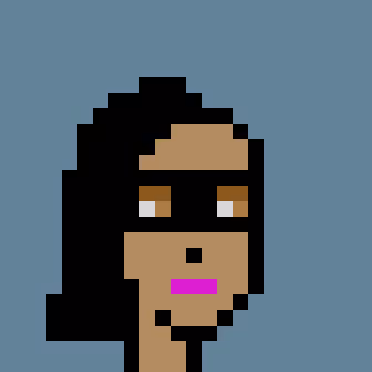 Crypto Punks #2123
