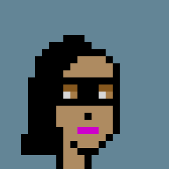 Crypto Punks #2123