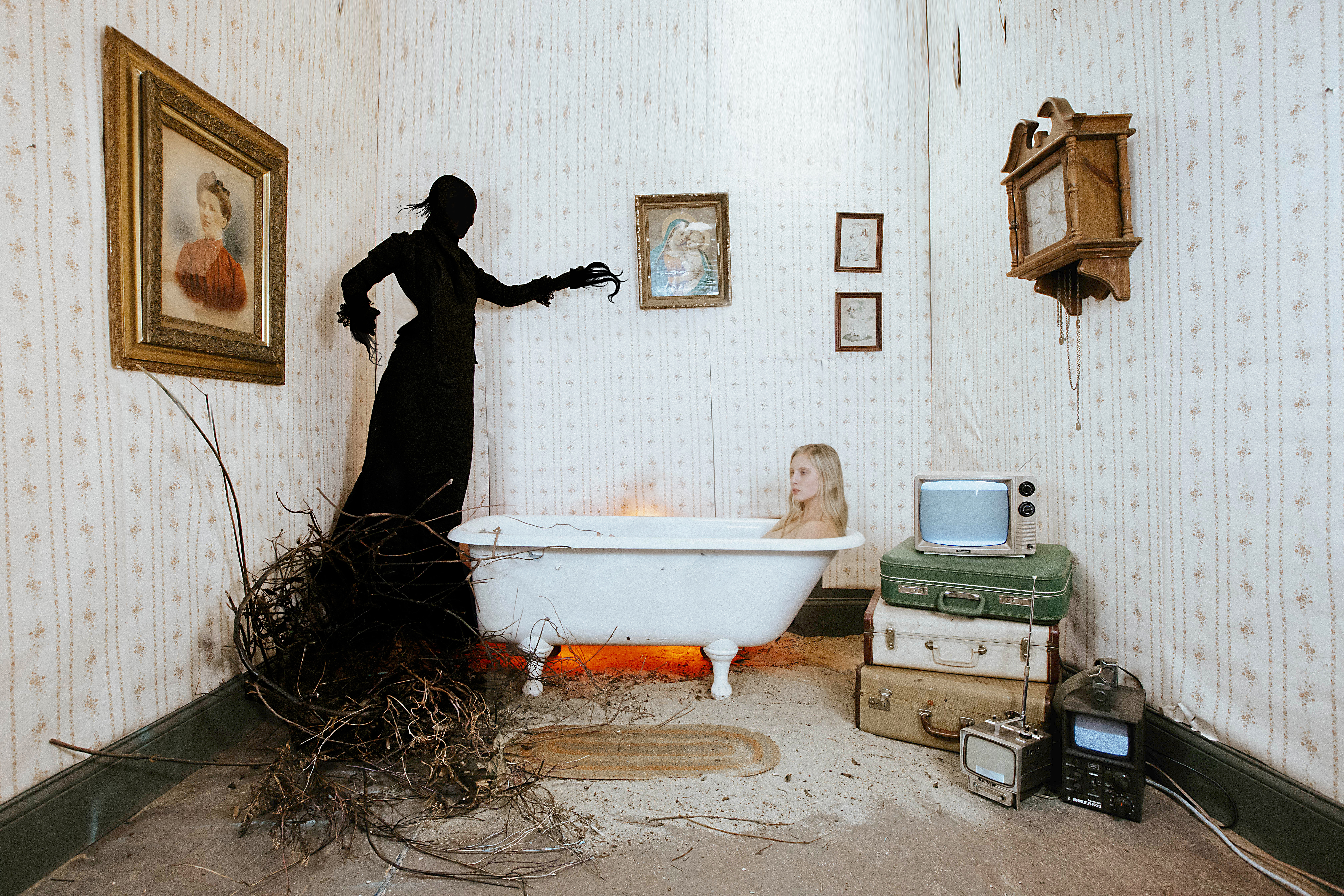 Be Calm, It's Just A Dream