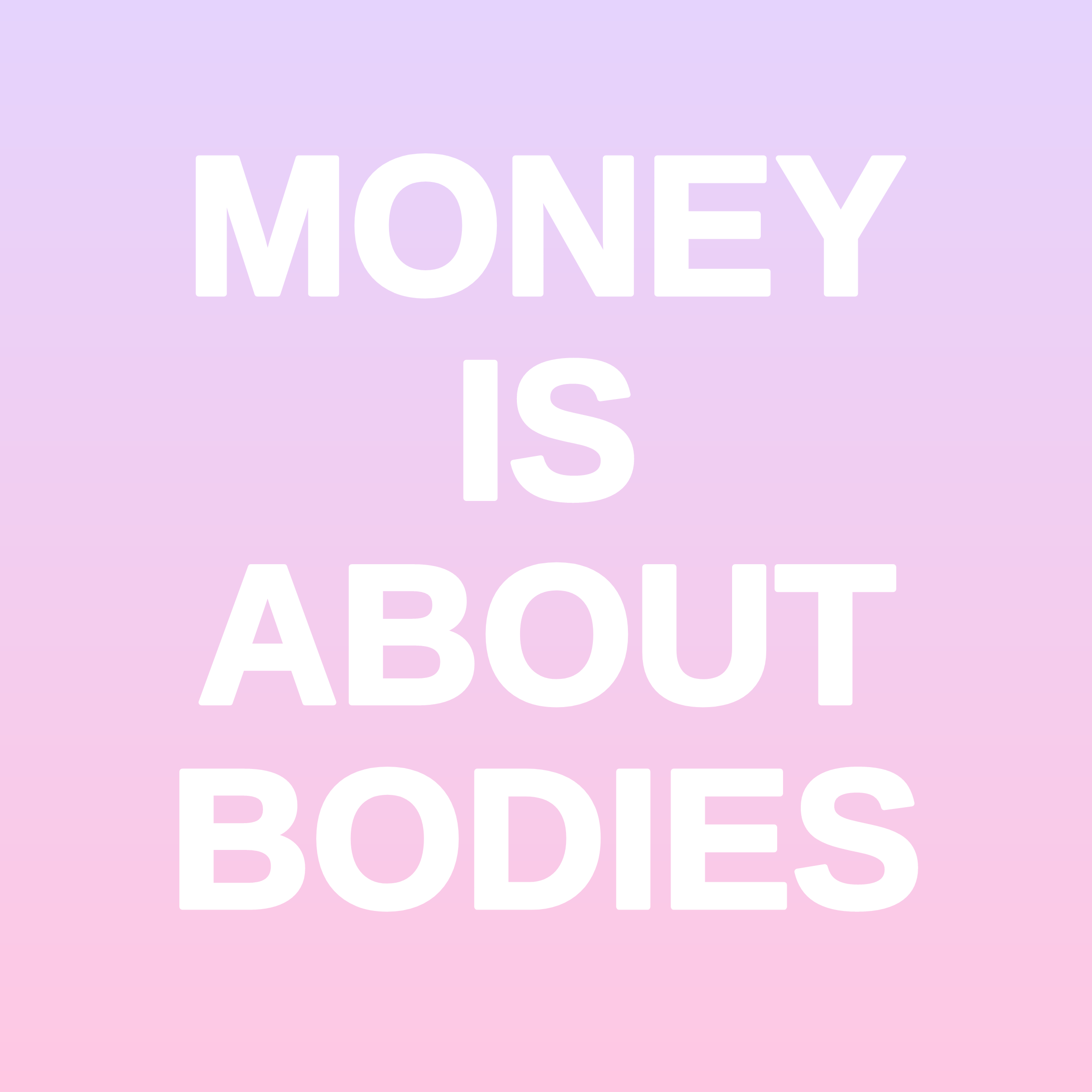 FAKE IT TILL YOU MAKE IT #295