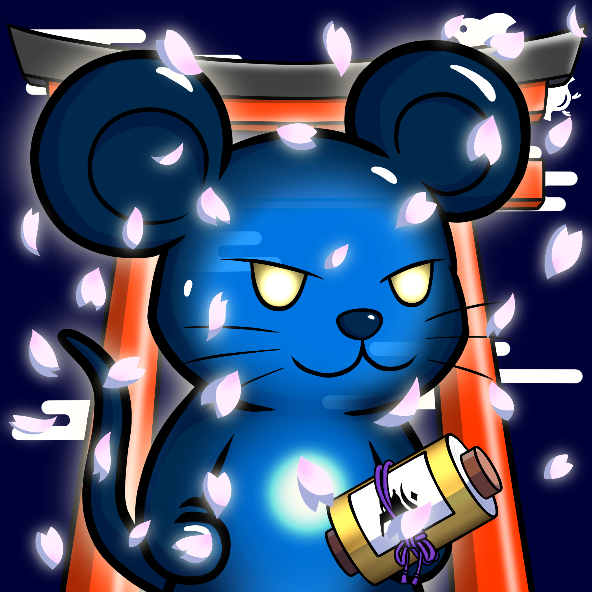 Mikoto-JellyBlue #23917