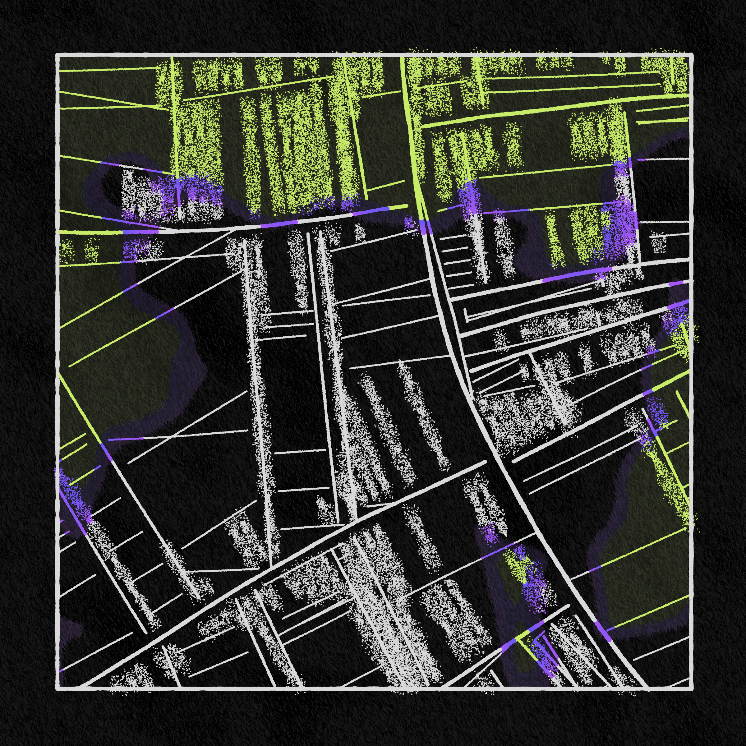Maps of Nothing #119