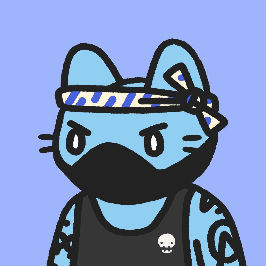 Cool Cat #21