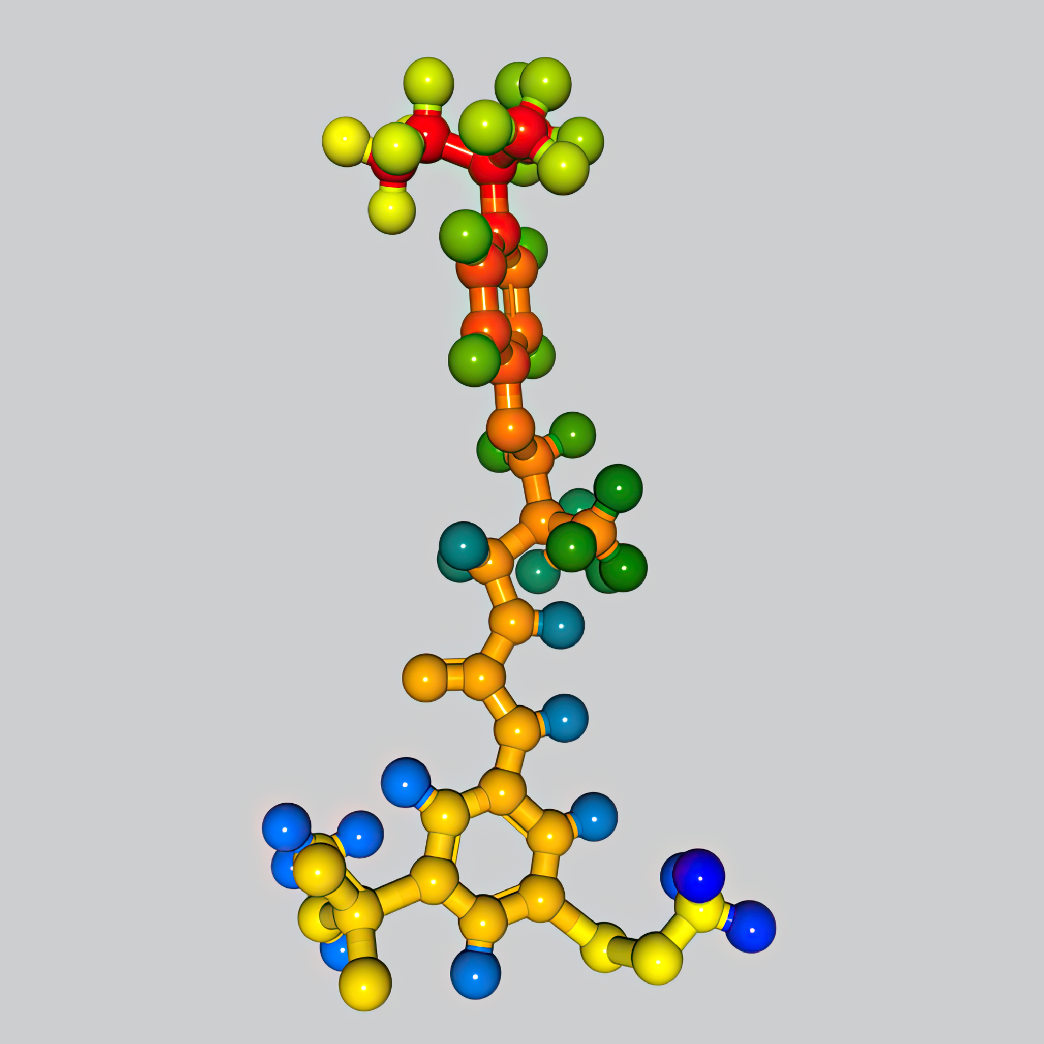 Cosmic Meta Molecules #11