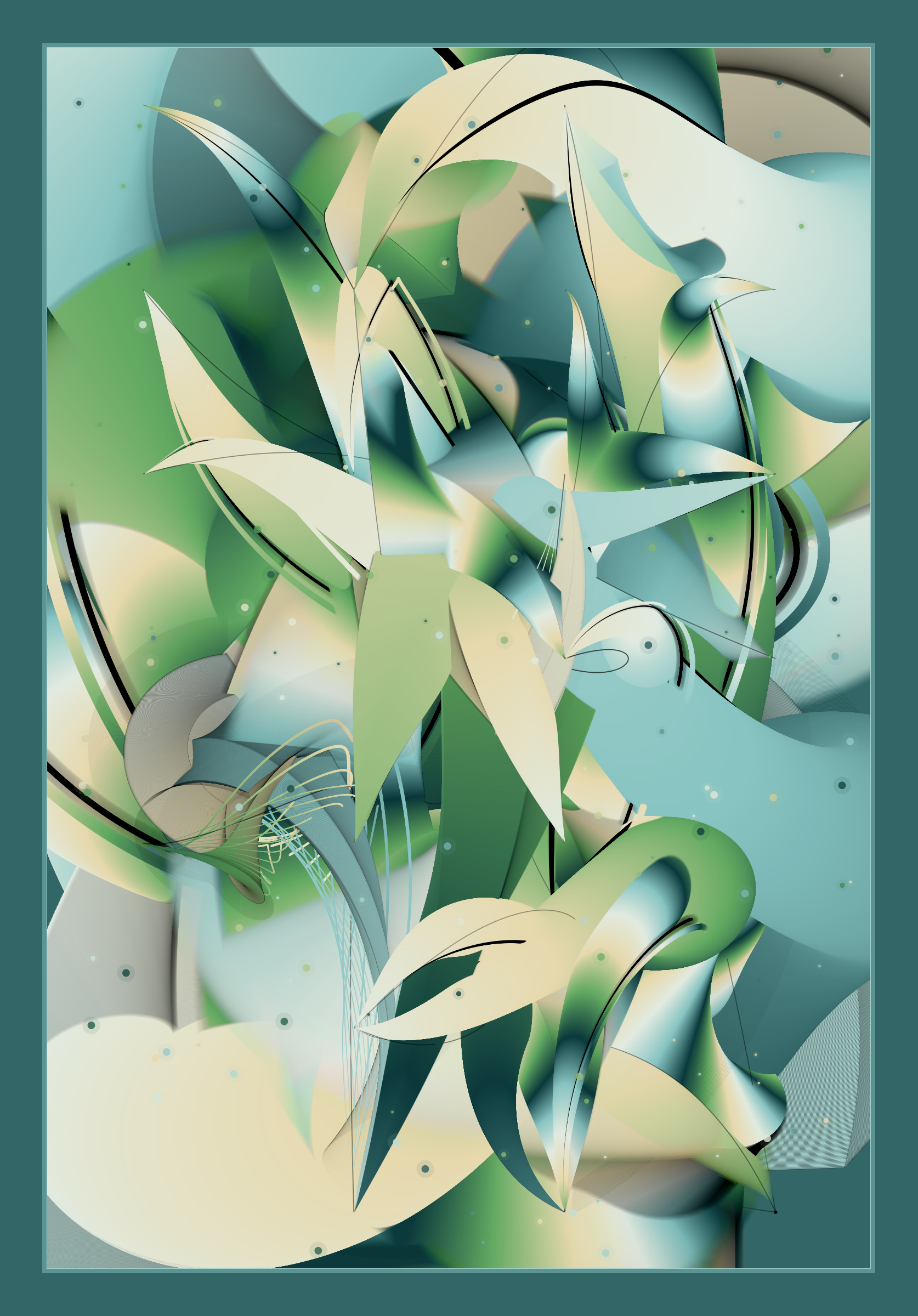 the Universe Machine #174