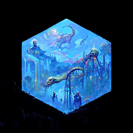 Pan's Little Pixel Blocks #975