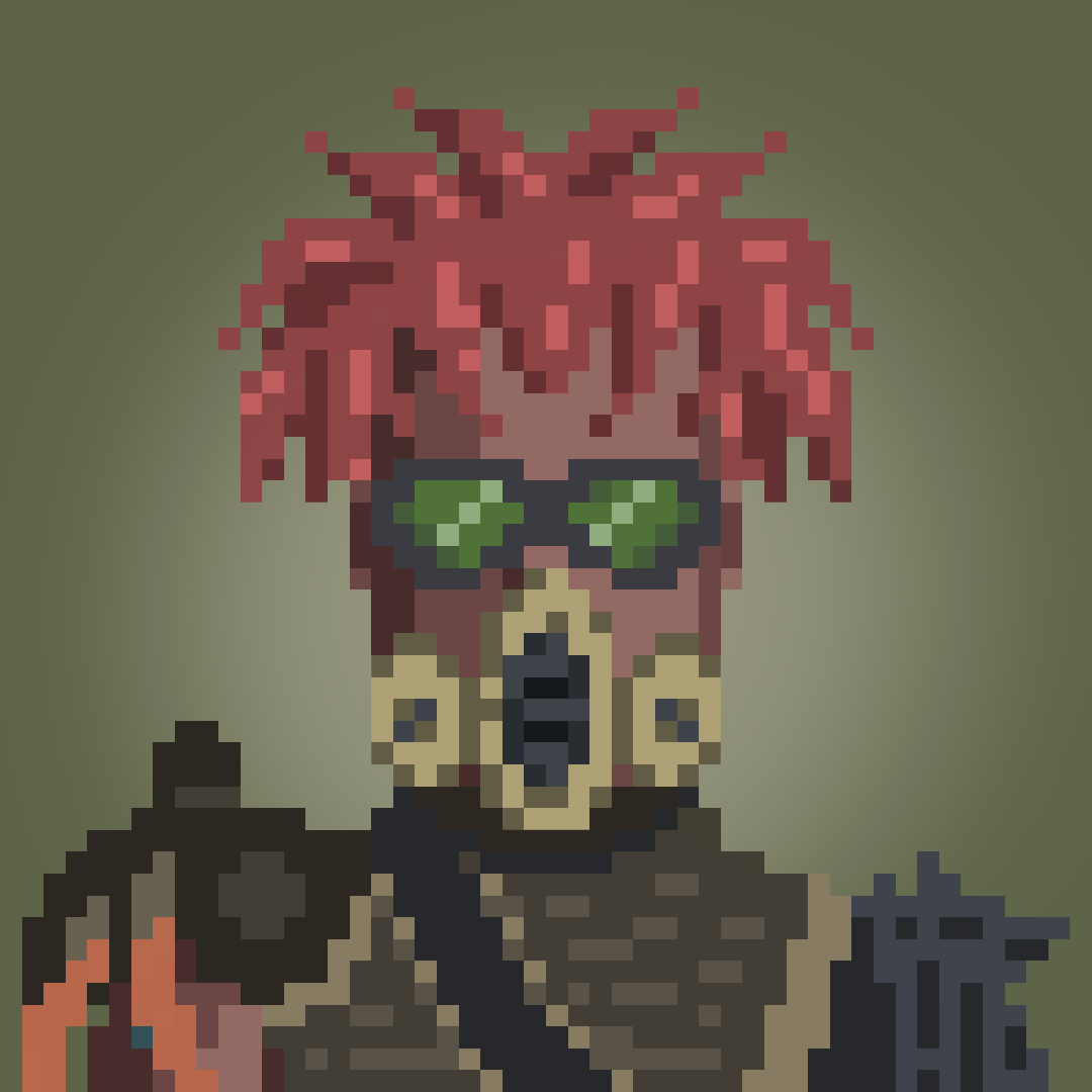 Degen Apocalypse #1656