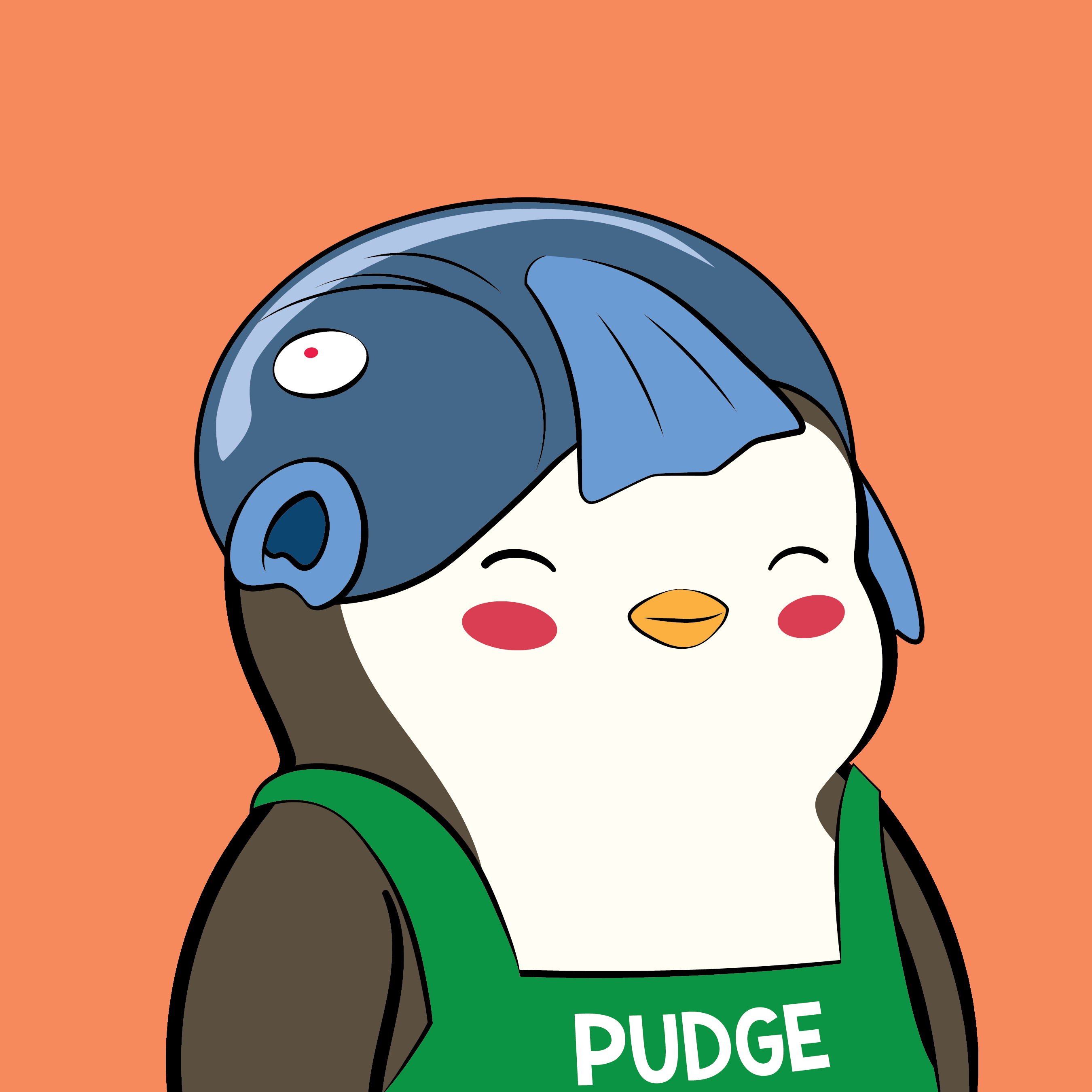 Pudgy #4242