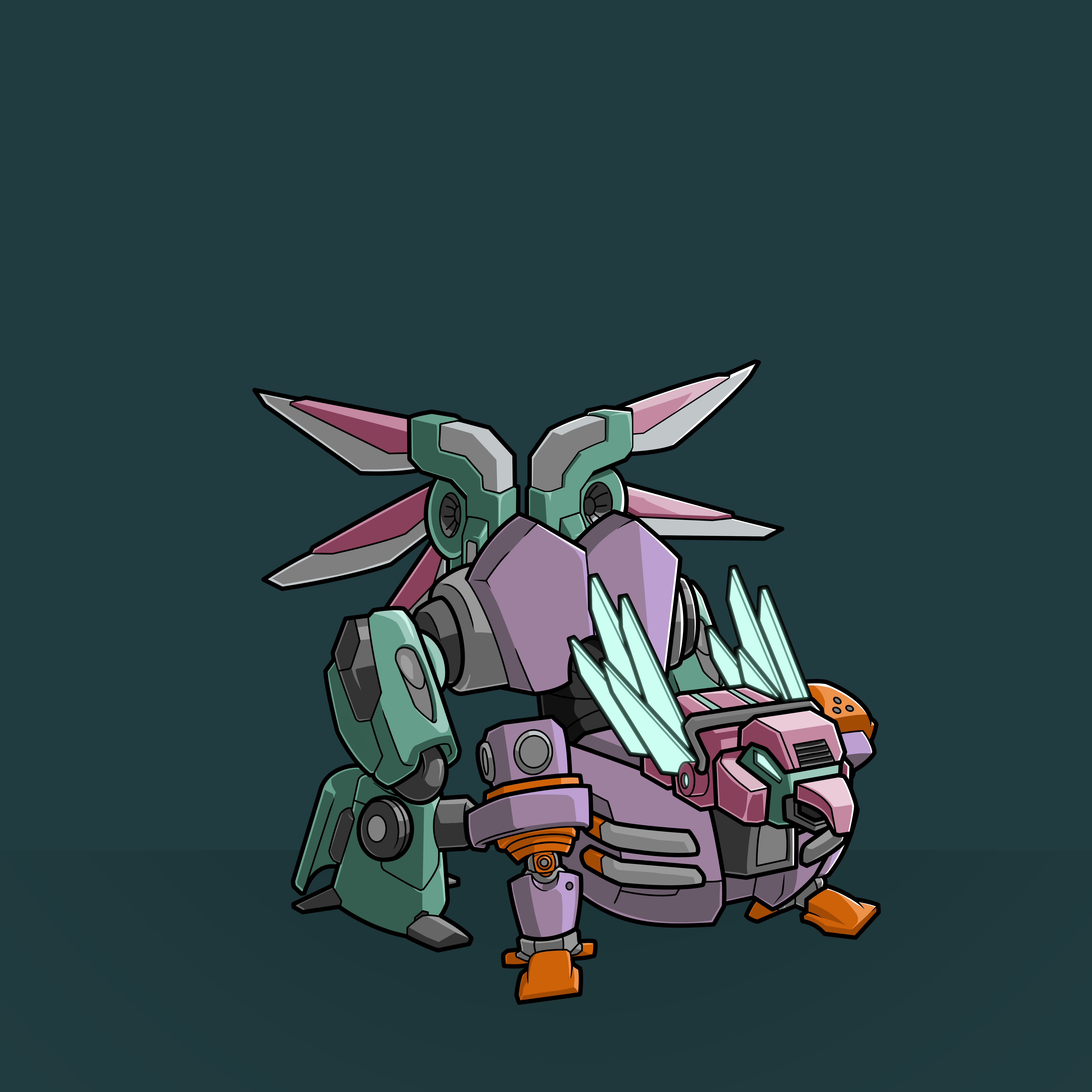 HV-MTL Pet #429