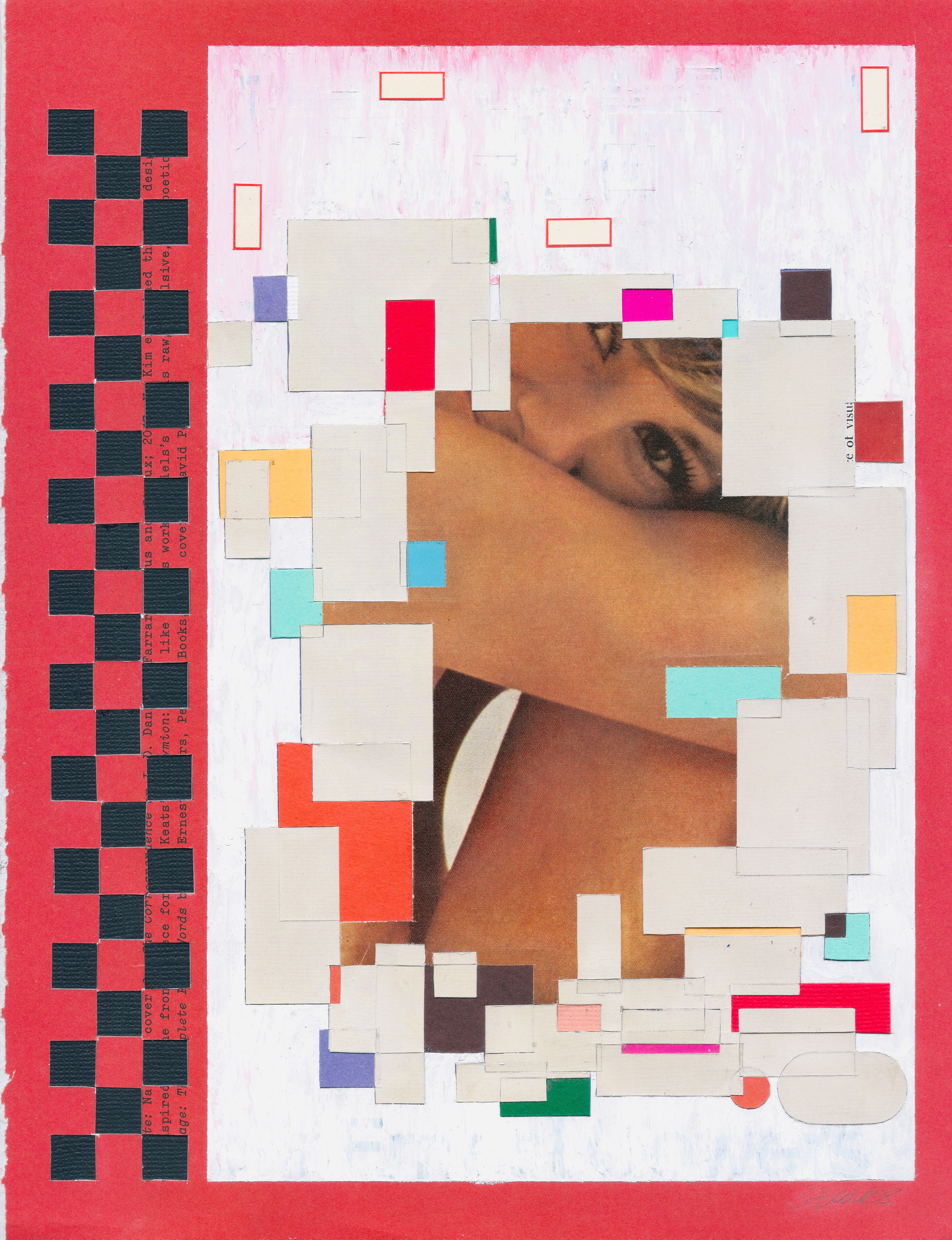 Passing out Pieces of Me