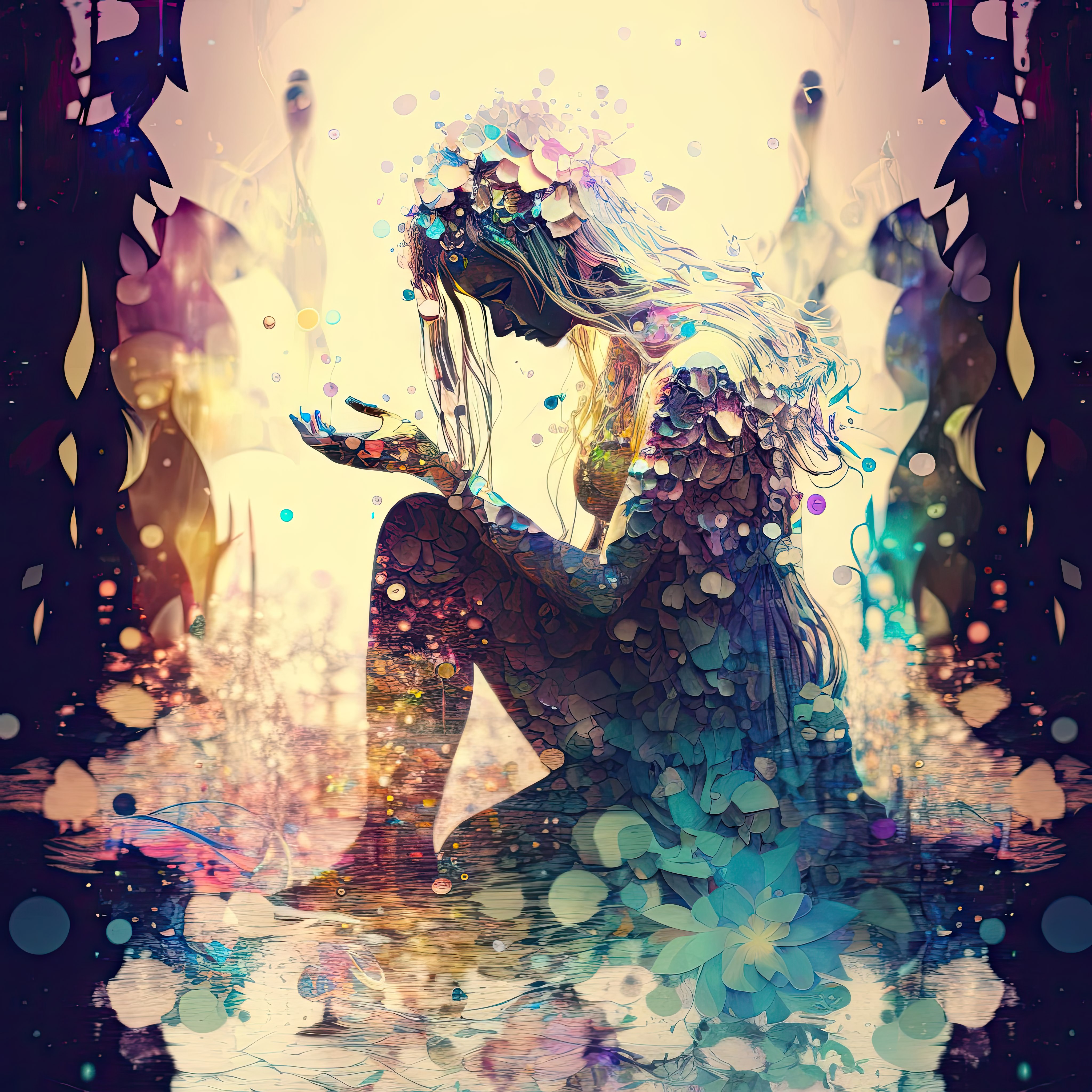 Healing Drops