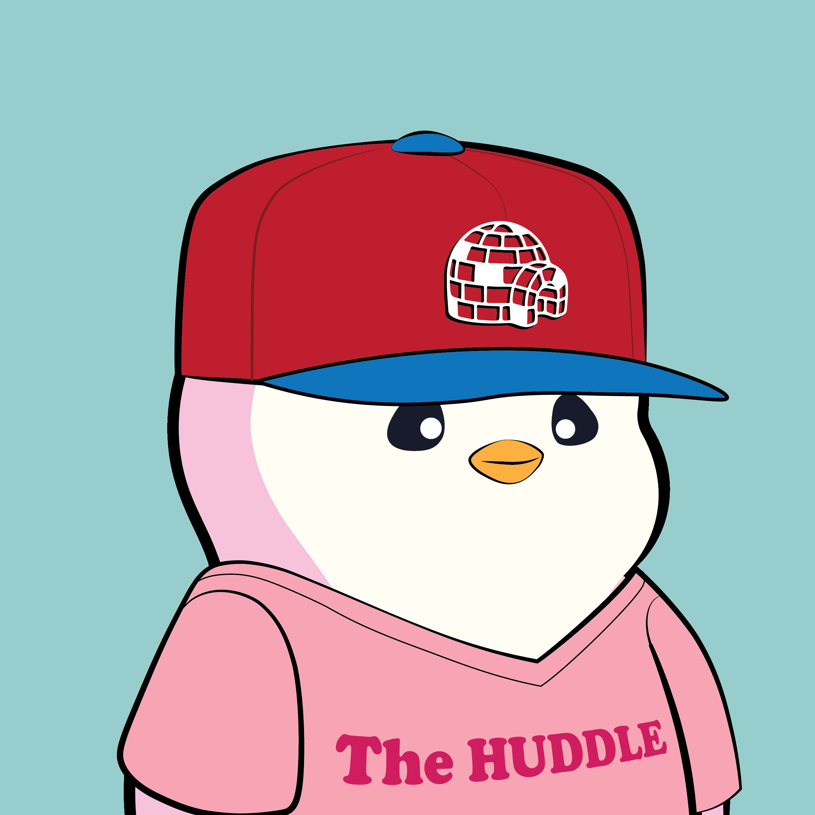 Pudgy #3118