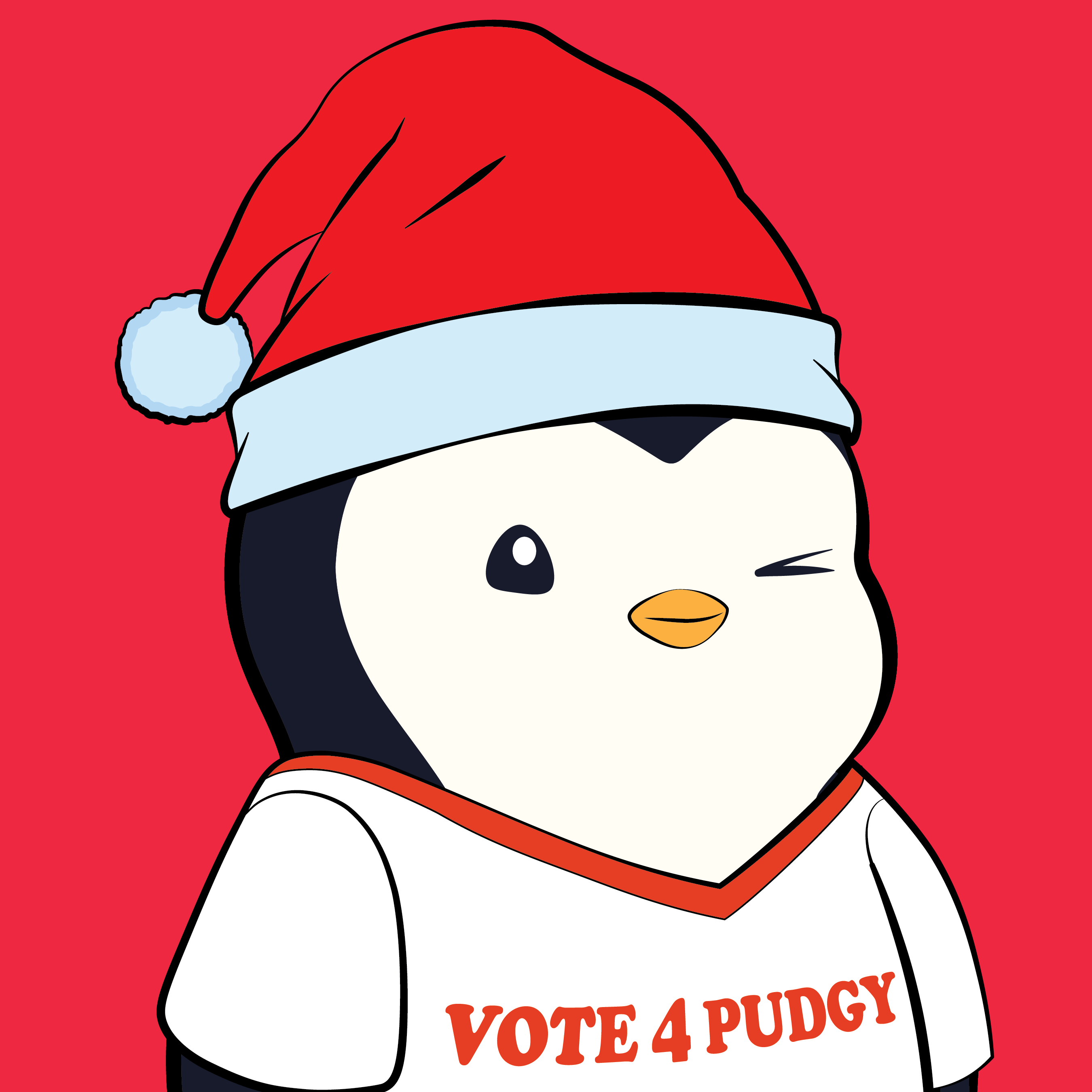 Pudgy Penguin #664