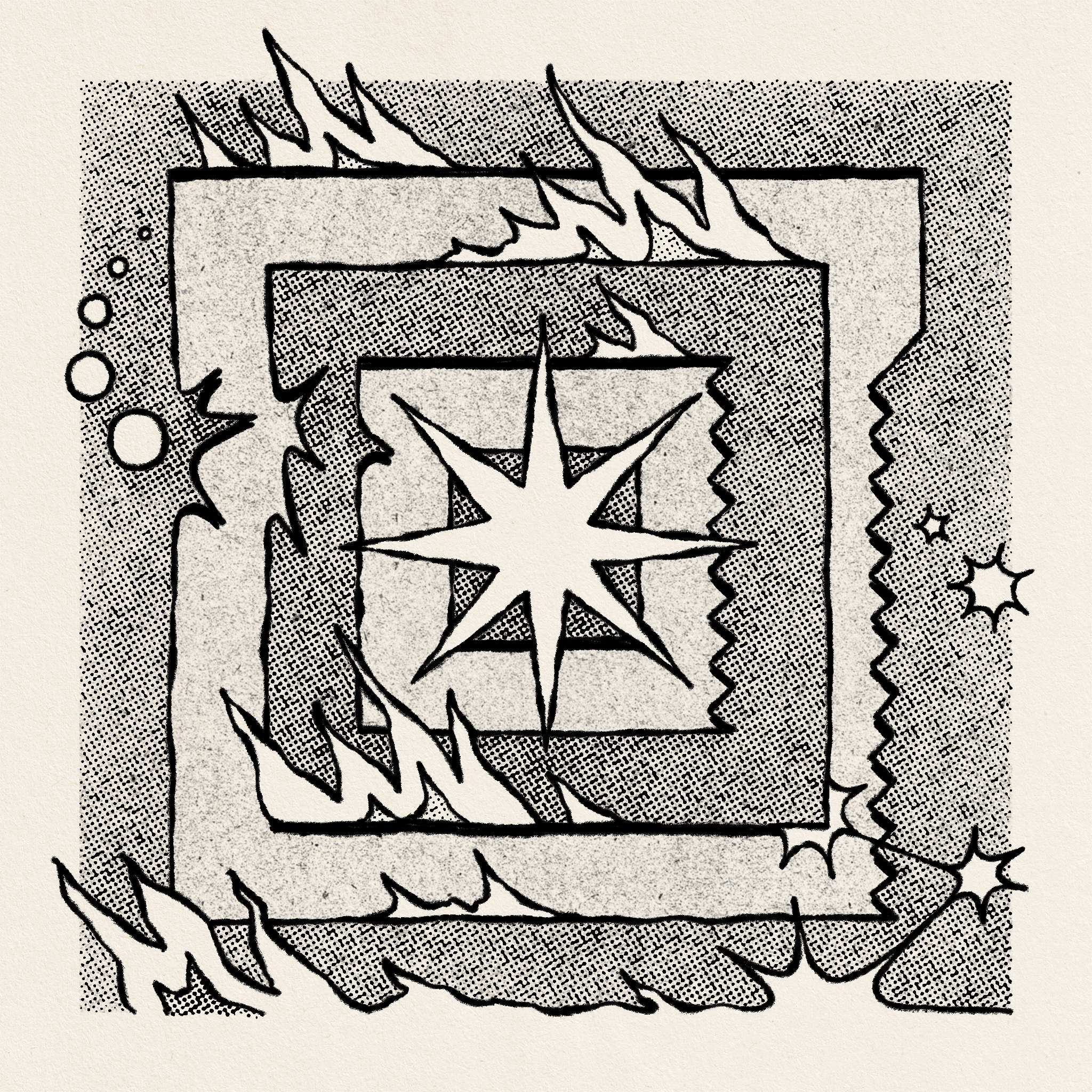Energy Sketch #60