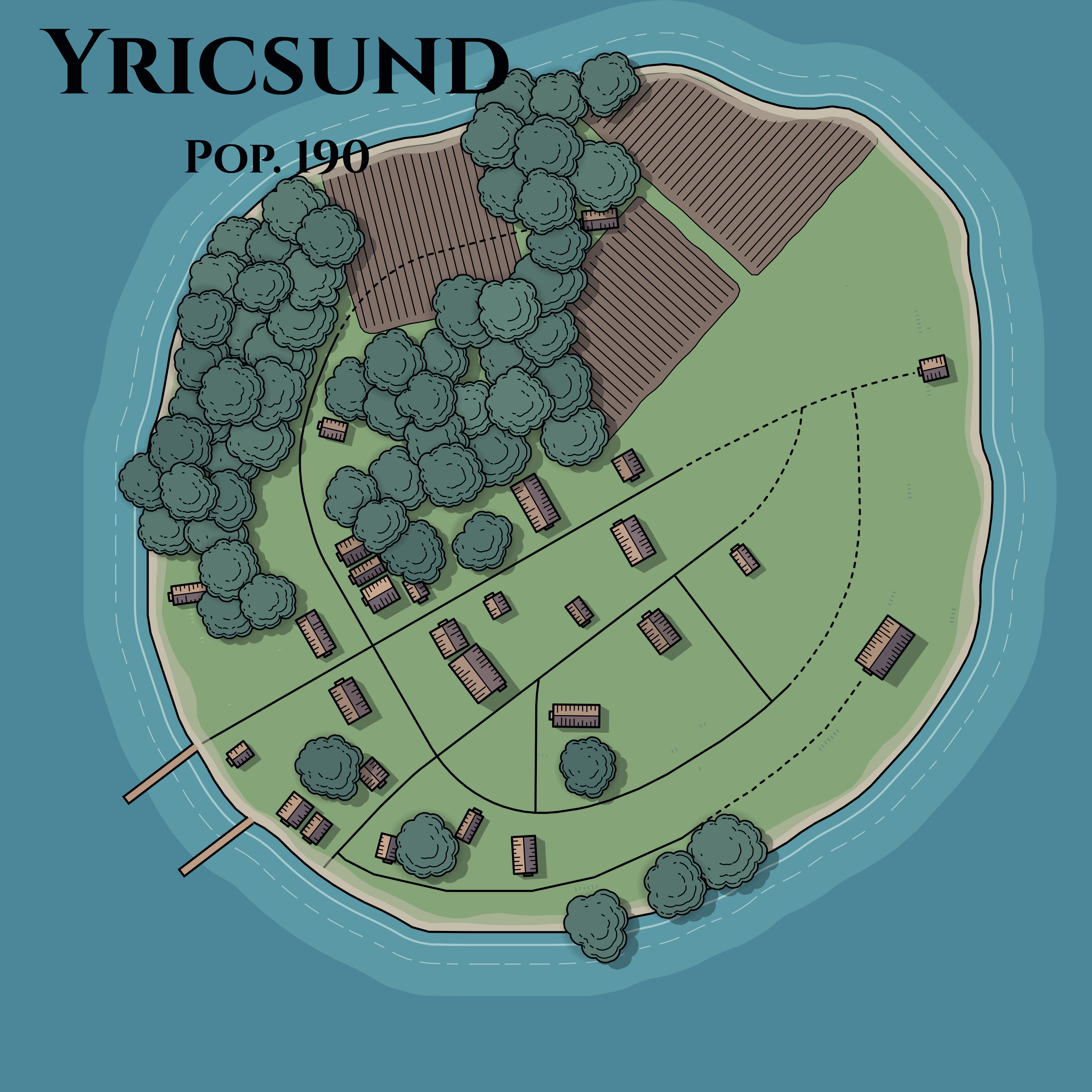 Yricsund