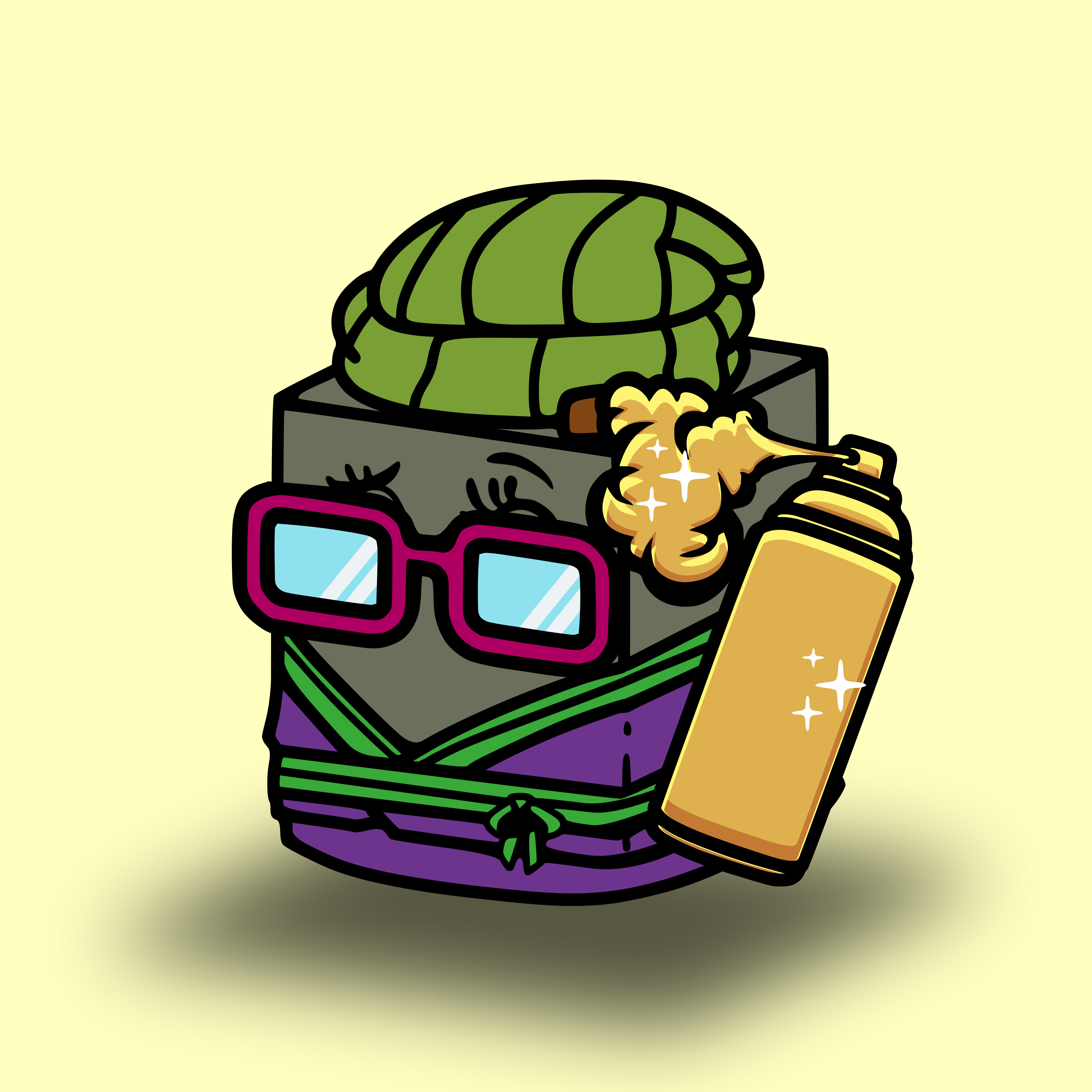 BOXPUNK #3720