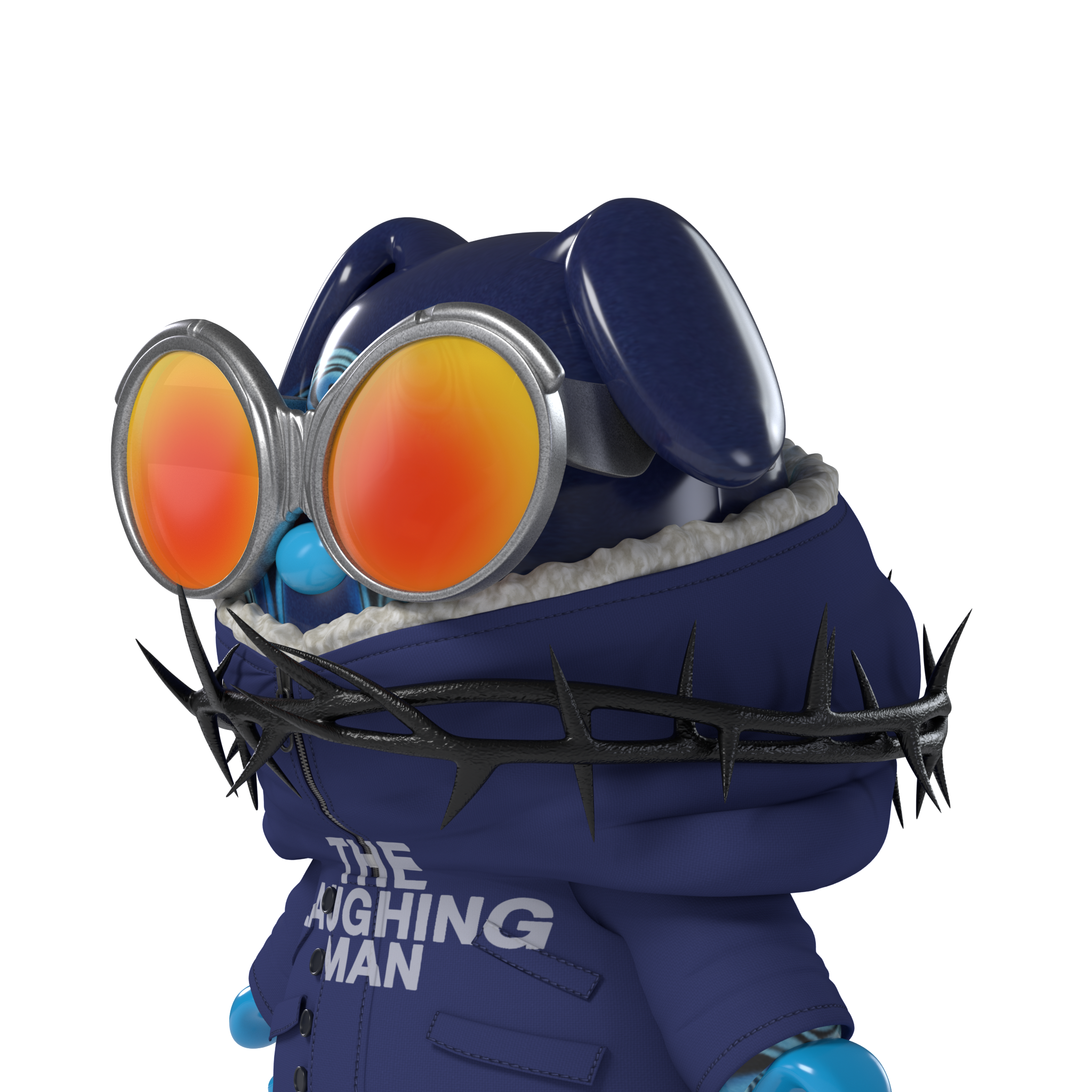 GHOST IN THE SHELL S.A.C. X MetaSamurai #136