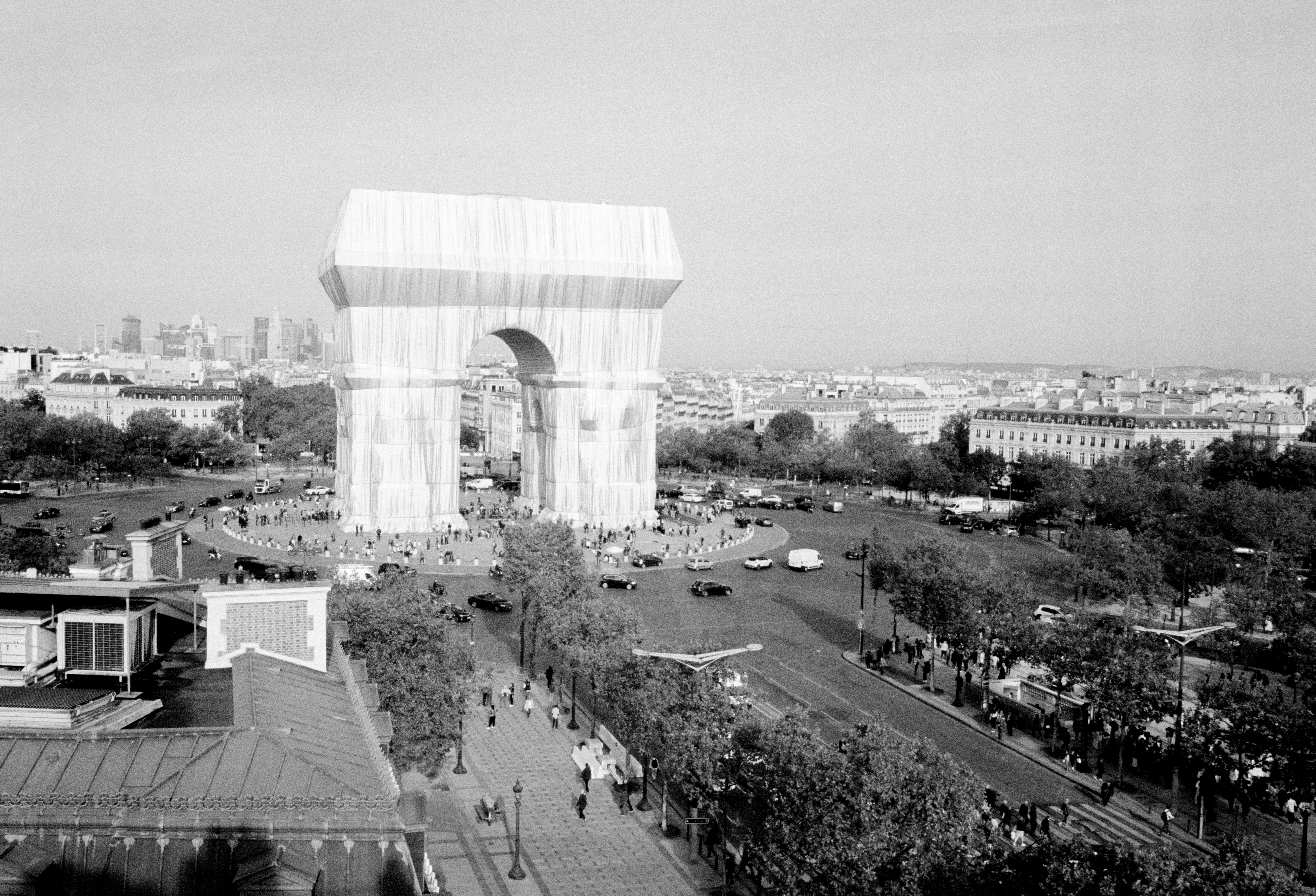 An Ode to Paris – #7