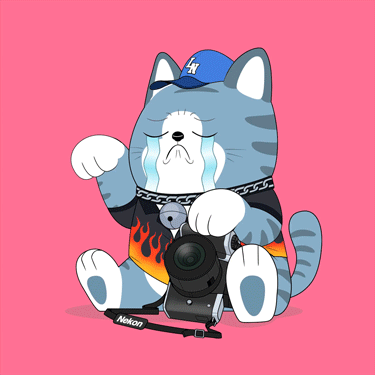 Lucky Neko #1299