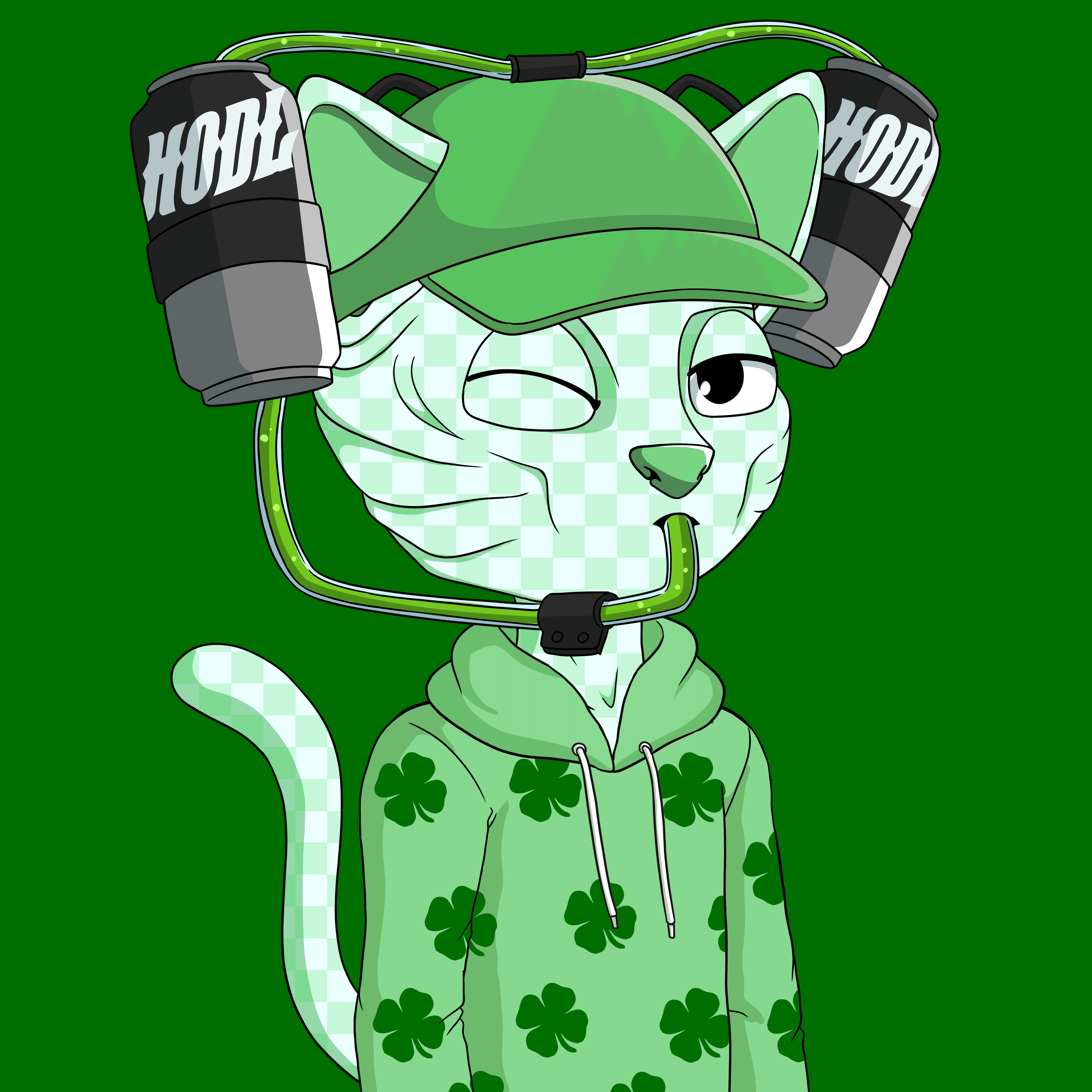 St. Patrick's Day Nudie 2022