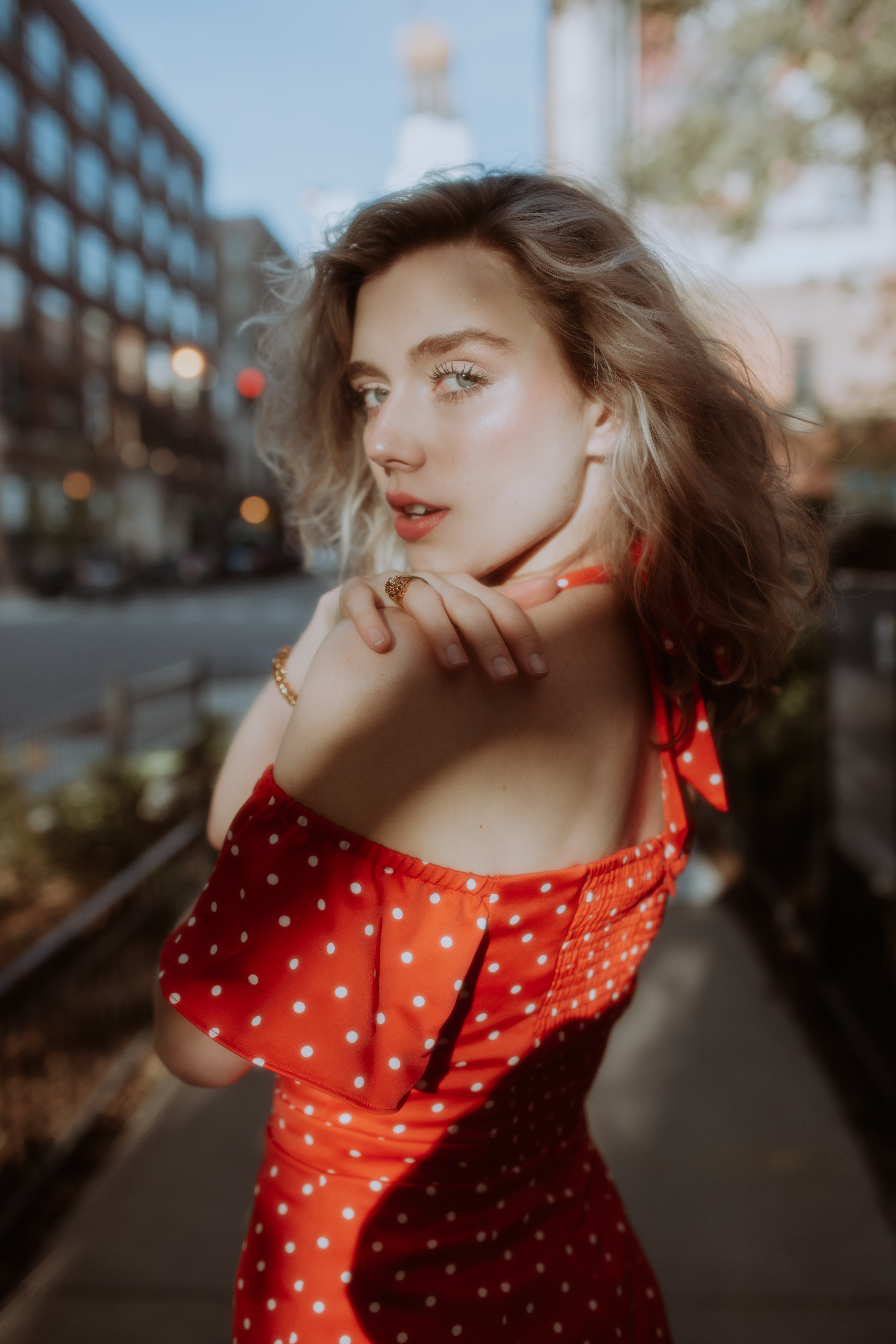 The Heart of The City