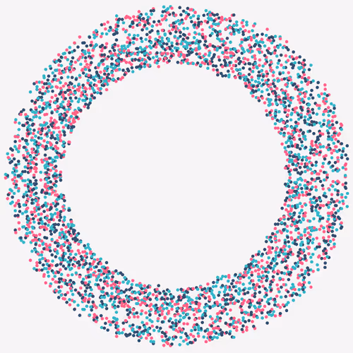 Gen Art Doughnut 3