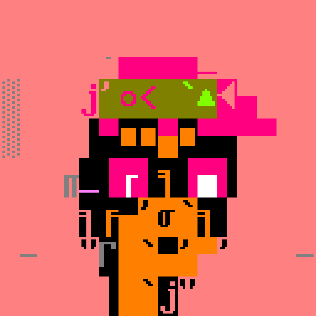 DOS Punk 920