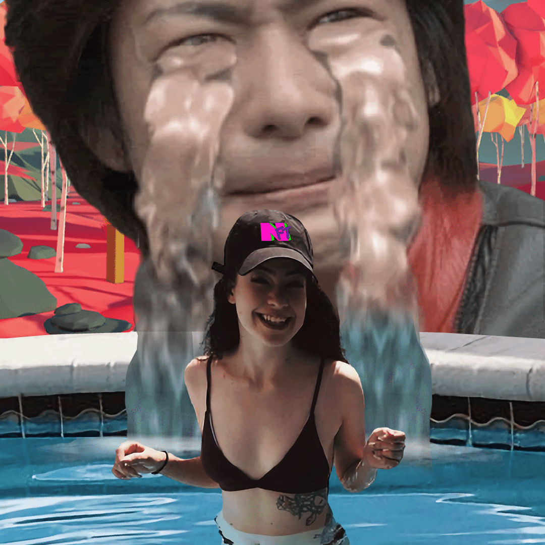 La Fontaine du Métaverse