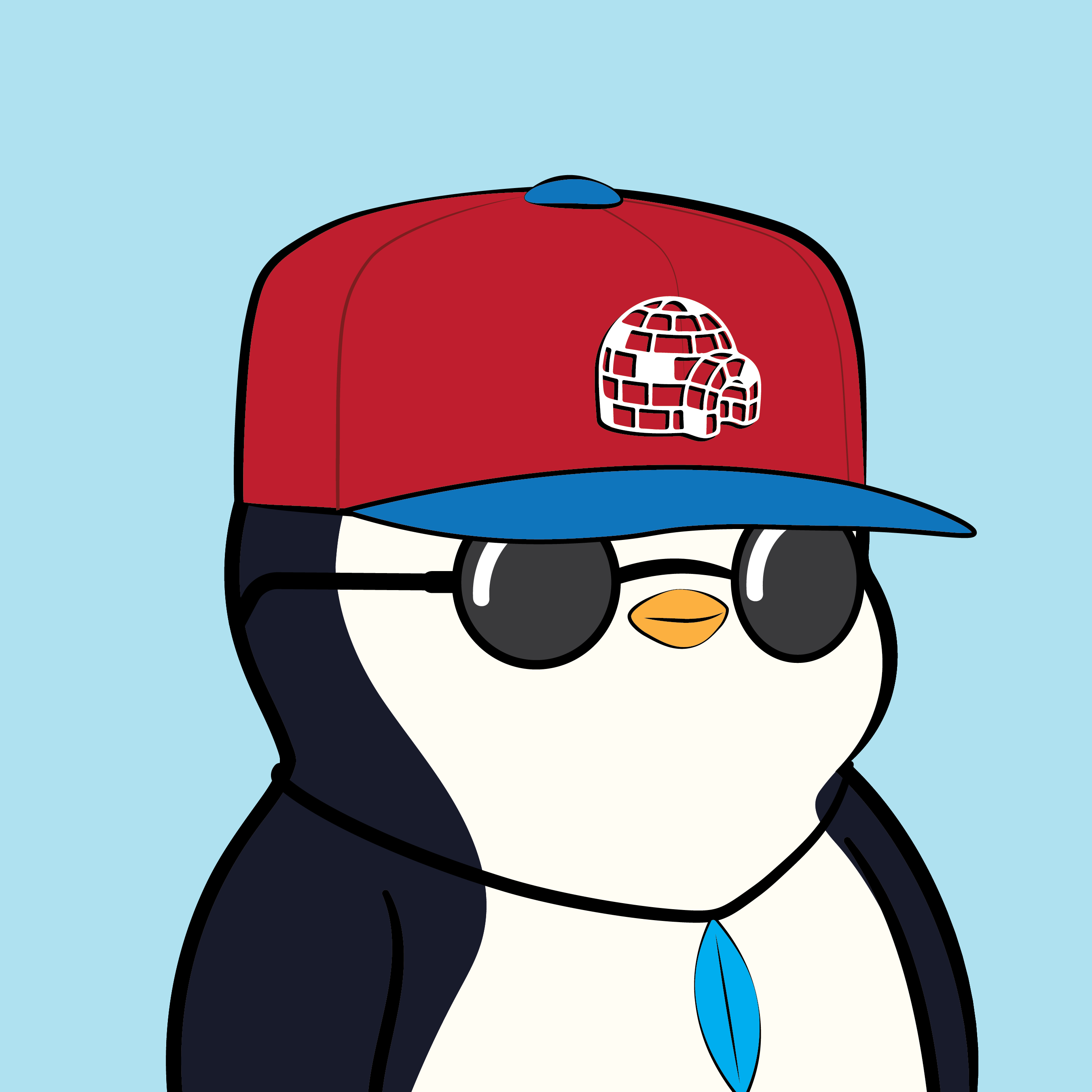 Pudgy Penguin #1129