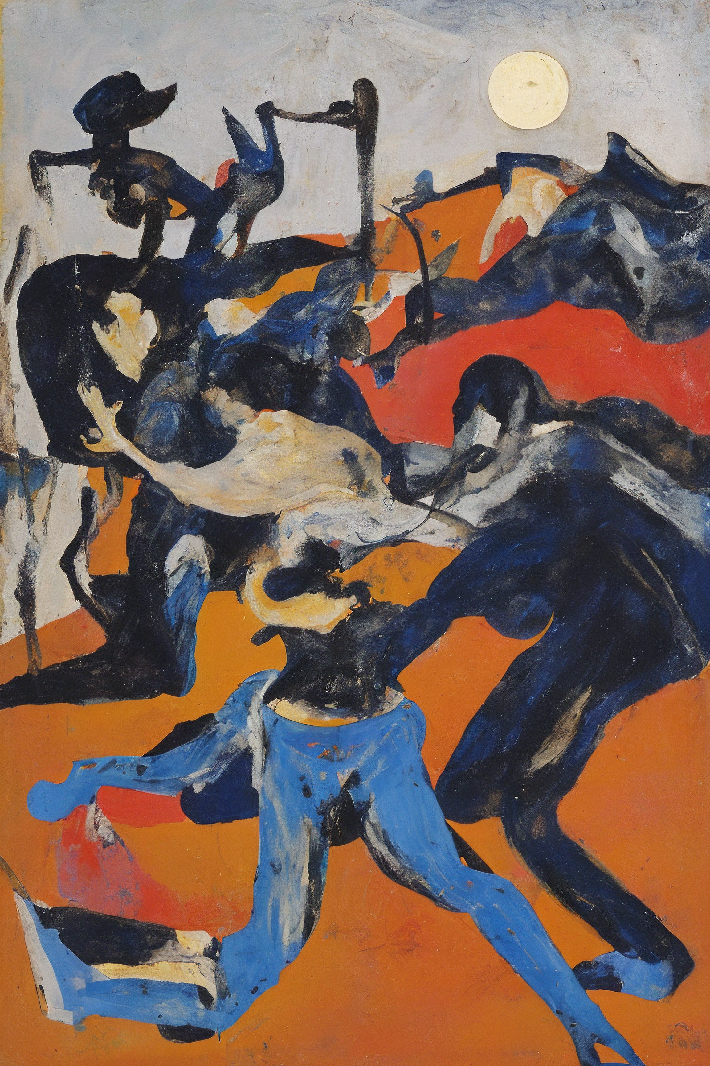 One Thousand Elegies #500