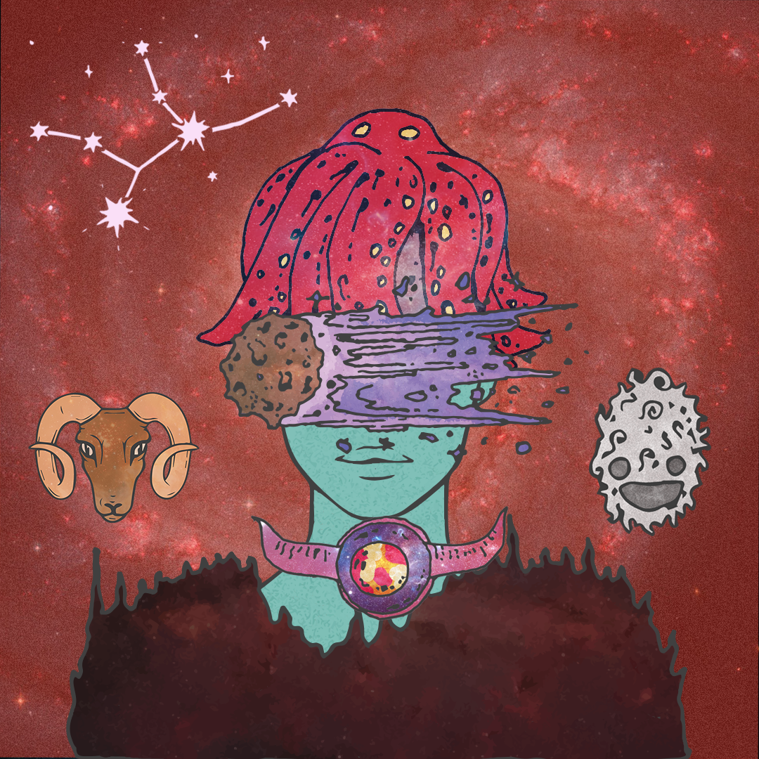 Divine Order of the Zodiac #7828