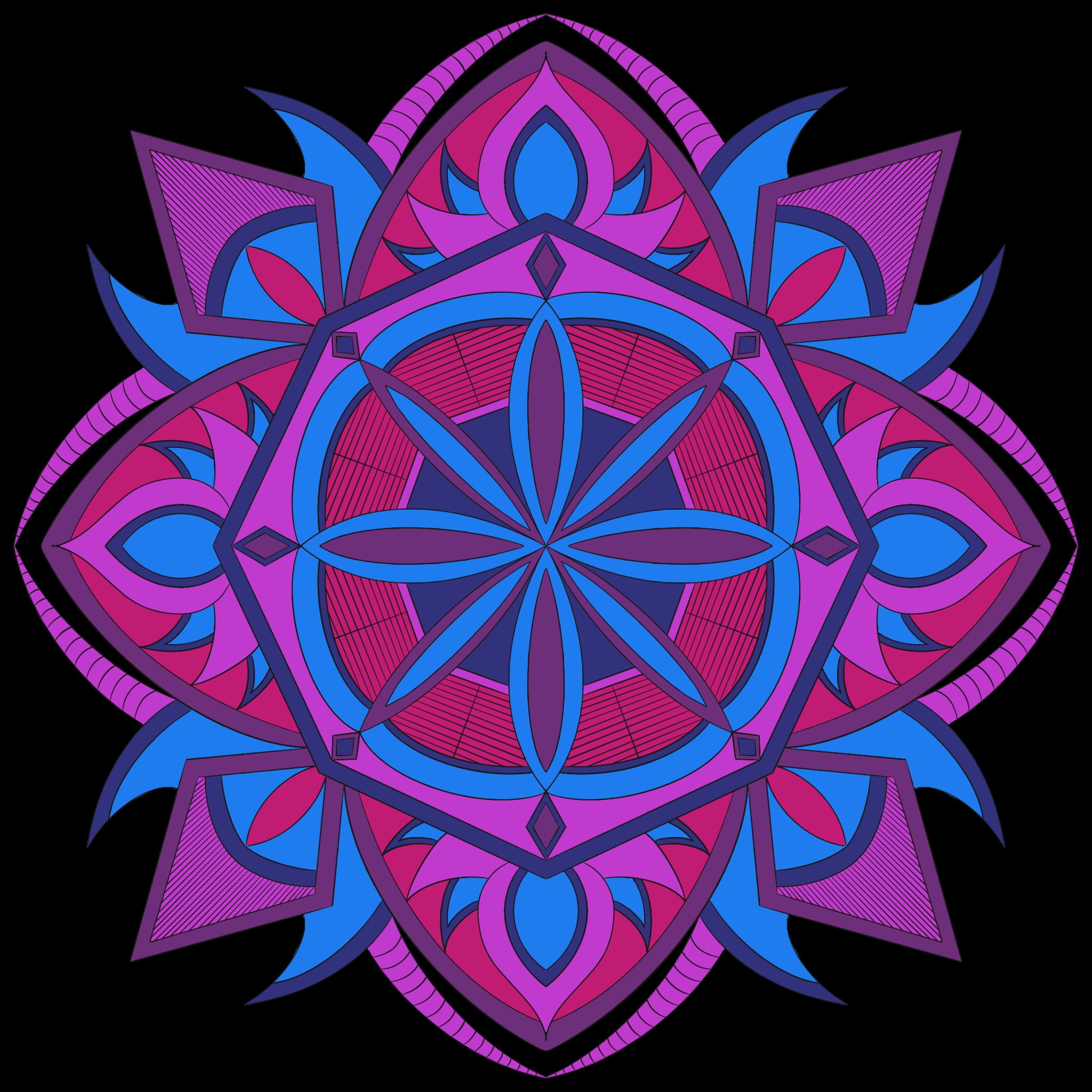 Mandala 002