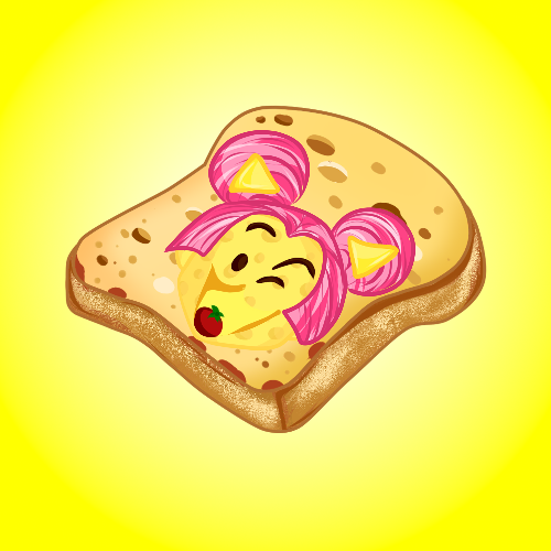 ToastPunk Genesis #6038