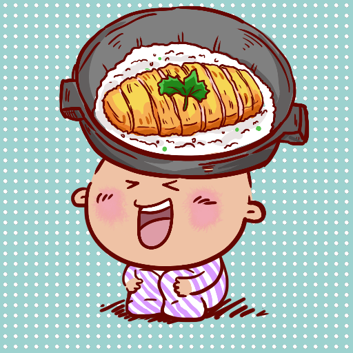 ご飯君GOHAN #2624