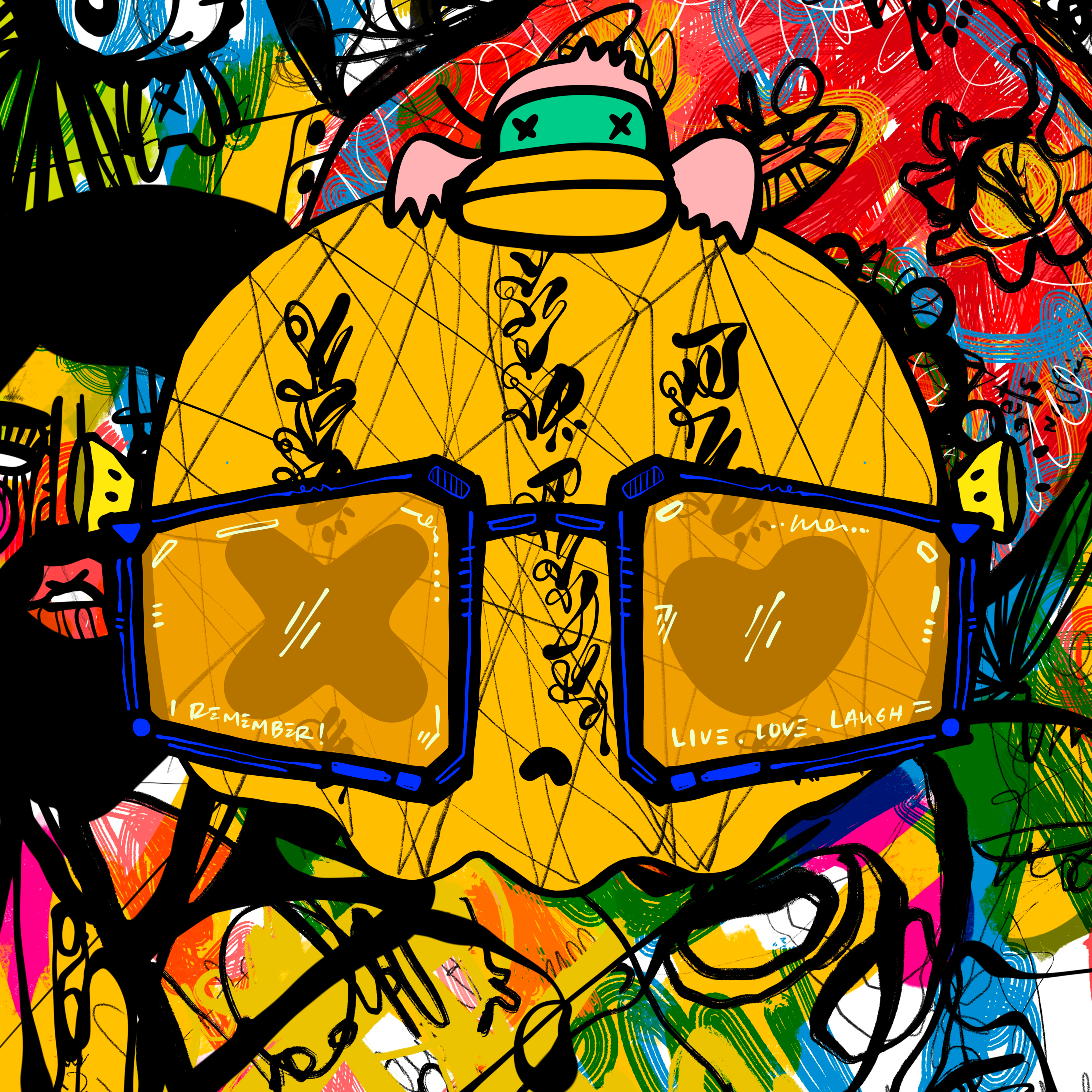 ORGNLS by SABET #30573