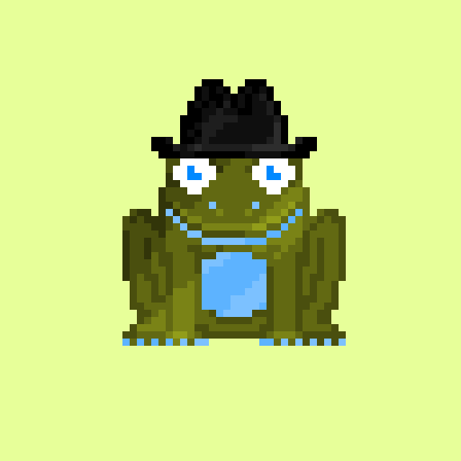 Frog #170