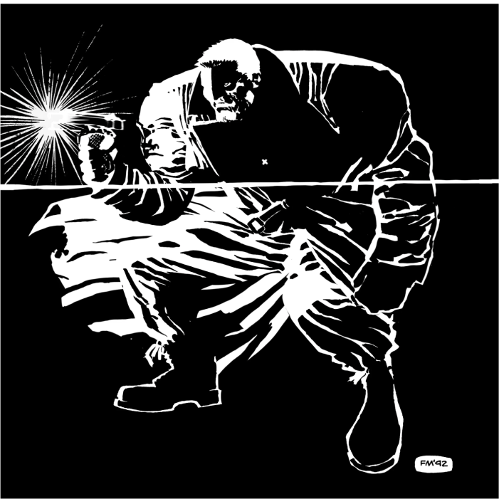 No Reason to Play it Quiet #7