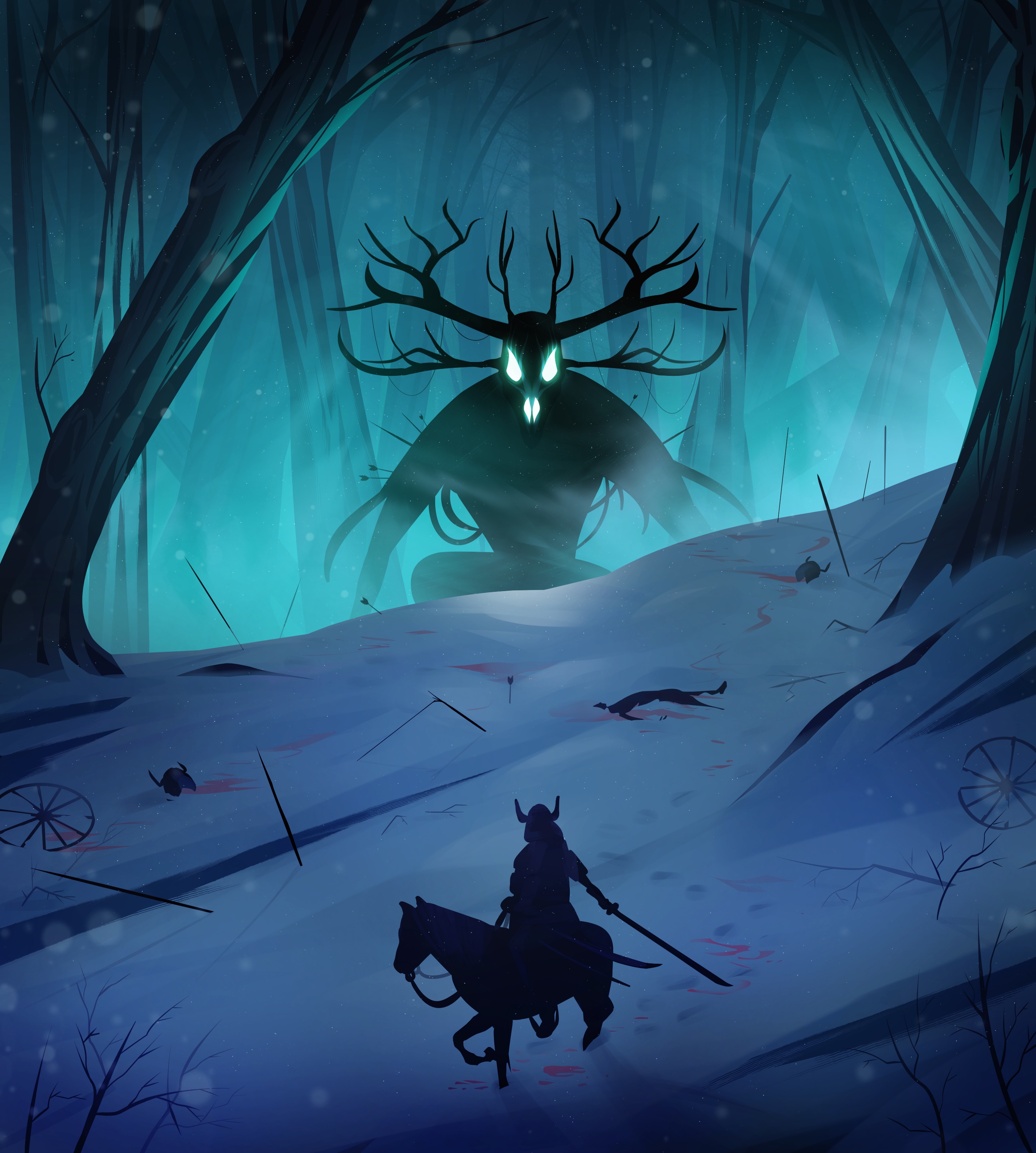 Ice and Blood 8/10