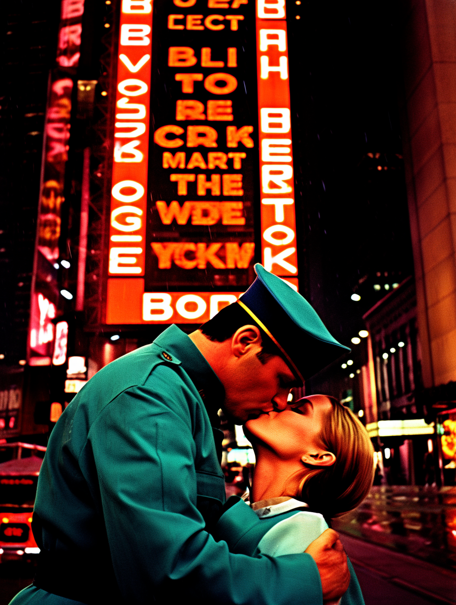 Out of The Rain - NYC 70's - LOVE