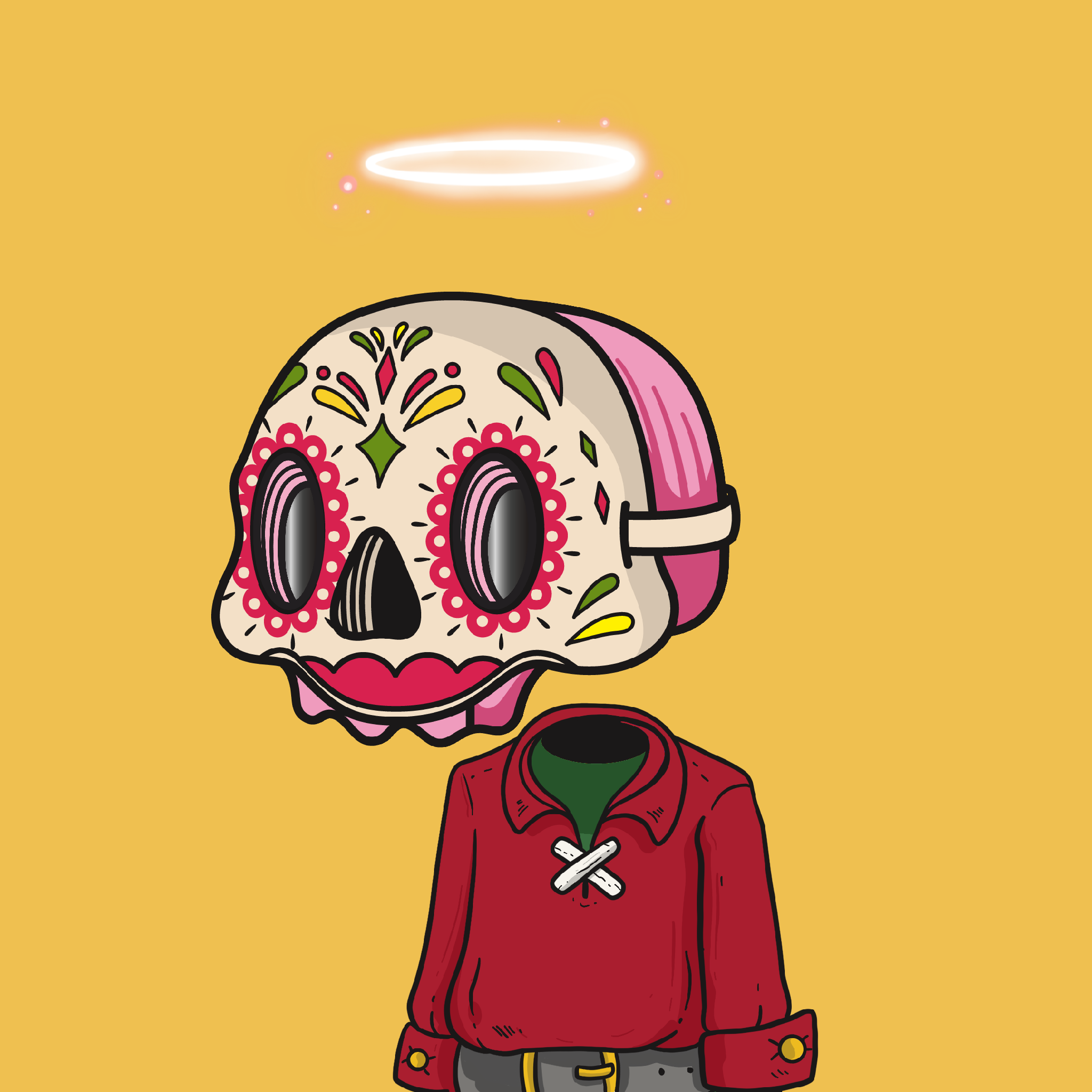 Los Muertos #5