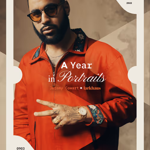 2022 A Year in Portraits - #0903