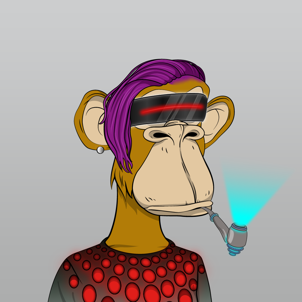 Time Travel Ape Society #3781