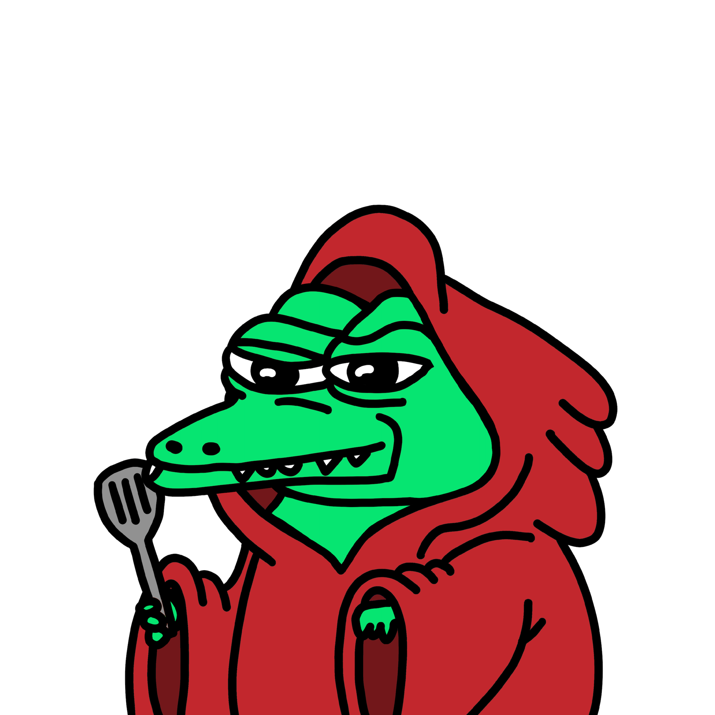 Cult of Pepe #2618