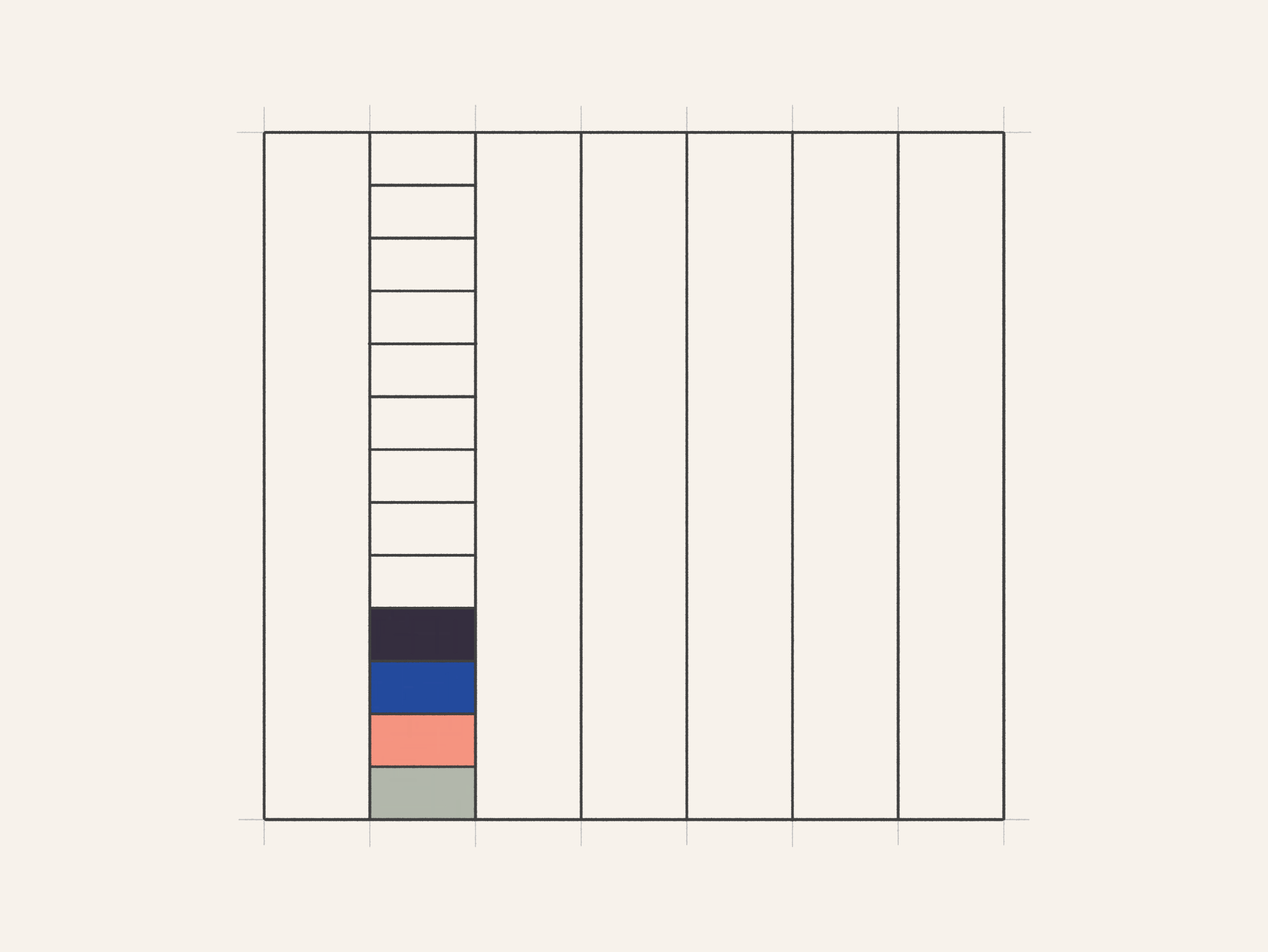 Drawings for a Monument #260